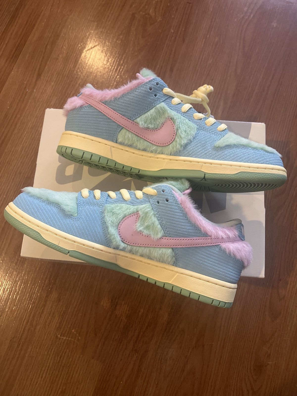 Girls Don't Cry × Nike Nike SB Verdy Visty dunk low Size US 9.5 / EU 42-43 - 3 Thumbnail