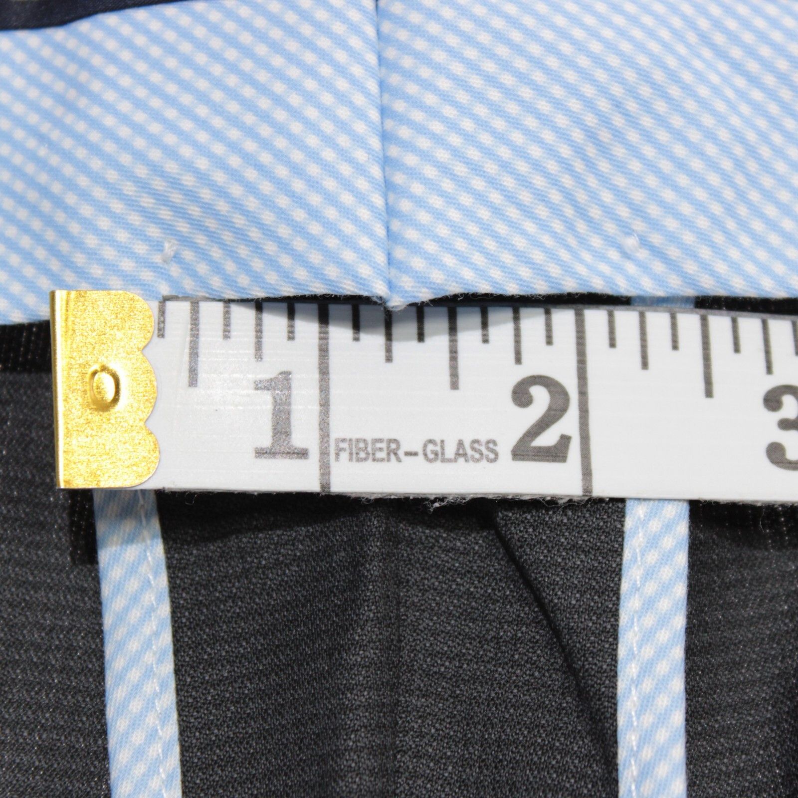 Zanella Zanella New with tags Dress Pants Size 40 US In Gray Size US 40 / EU 56 - 9 Thumbnail