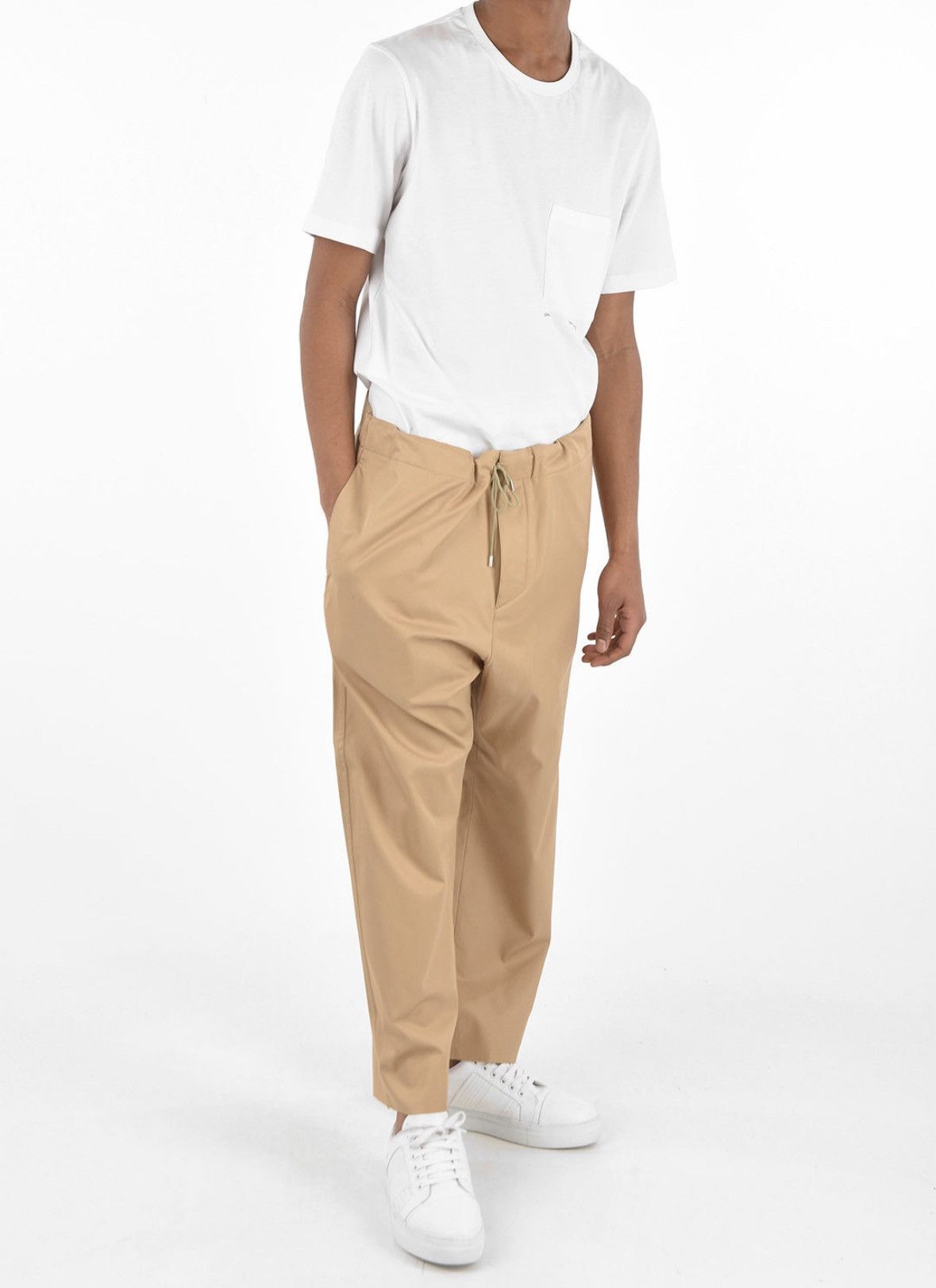 OAMC SS2018 OAMC Drawstring Orbaital Baggy Pant Size US 30 / EU 46 - 5 Thumbnail