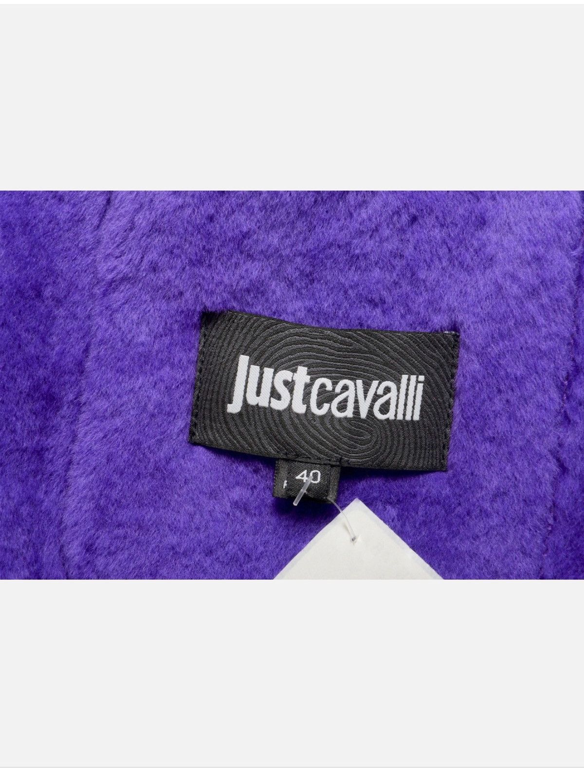 Just Cavalli Just cavali croc embossed shearling leather Size S / US 4 / IT 40 - 5 Thumbnail