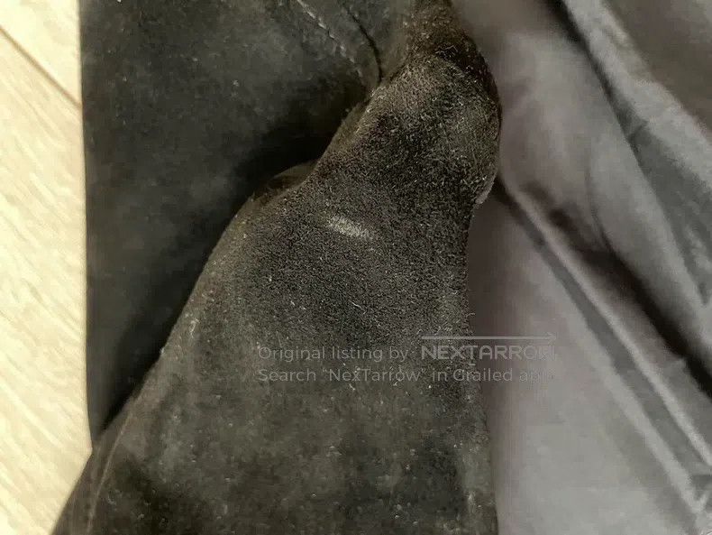 Hermes Hermes Collarless deerskin jacket from the Margiela era Size XS / US 0-2 / IT 36-38 - 8 Thumbnail