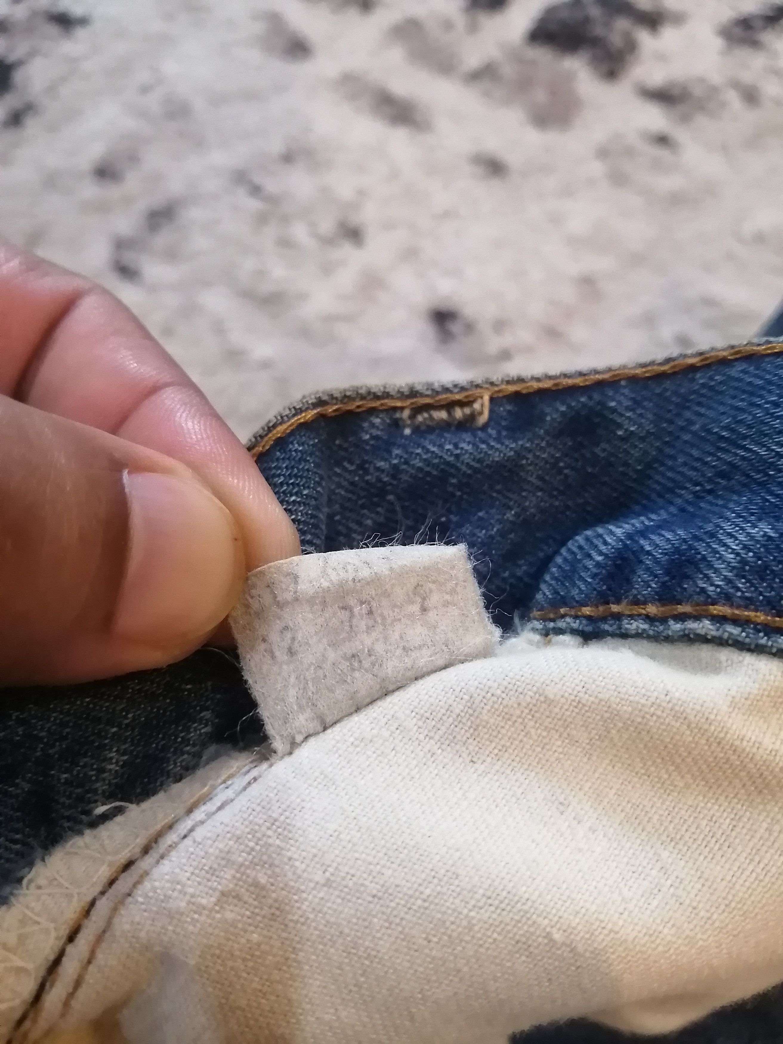 Levi's LEVI'S VINTAGE 517 TOP BUTTON #2 DENIM PANTS Size US 36 / EU 52 - 21 Thumbnail