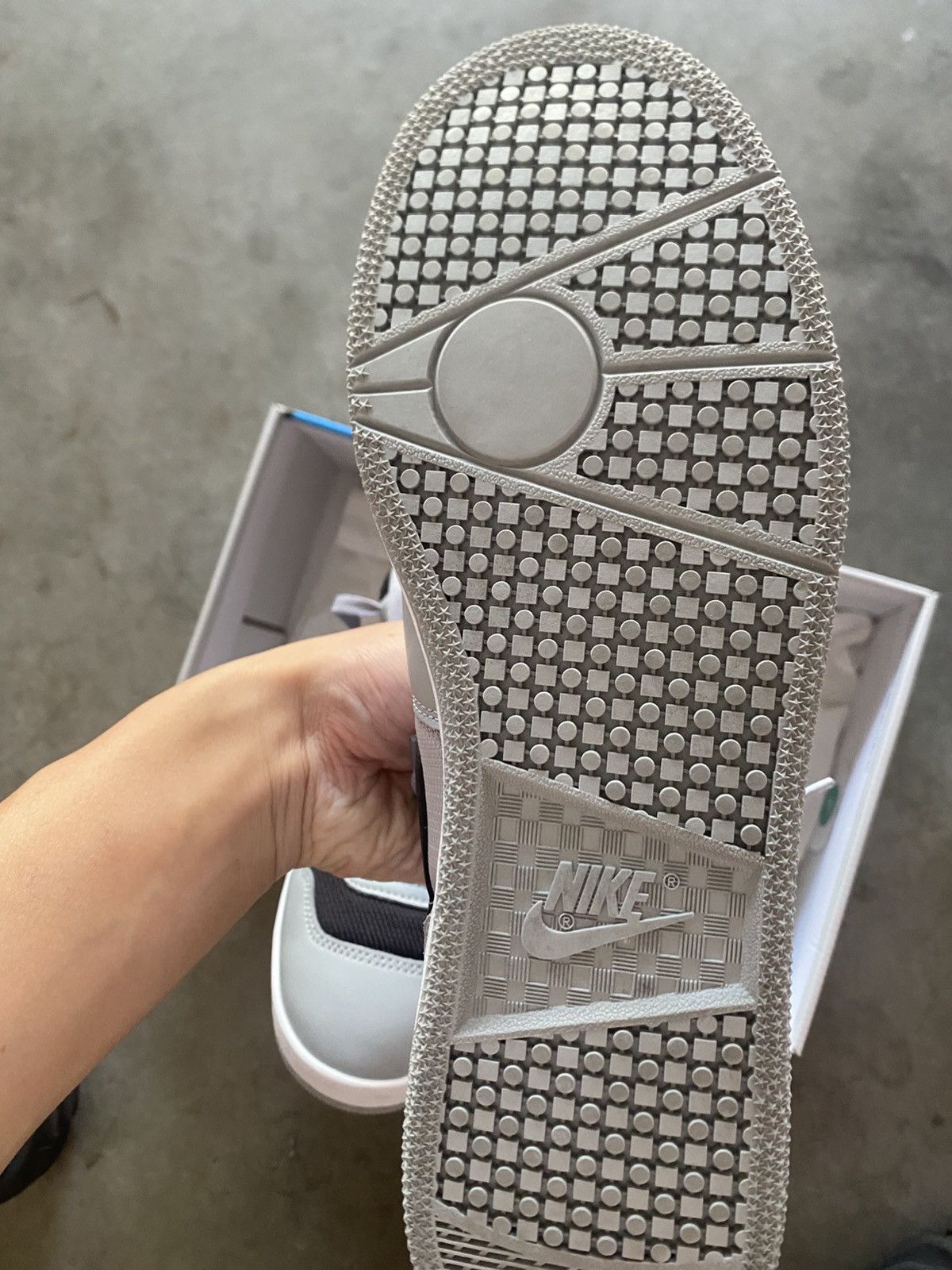 Nike × Travis Scott Nike Travis Scott Mac Attack Size US 8.5 / EU 41-42 - 7 Thumbnail