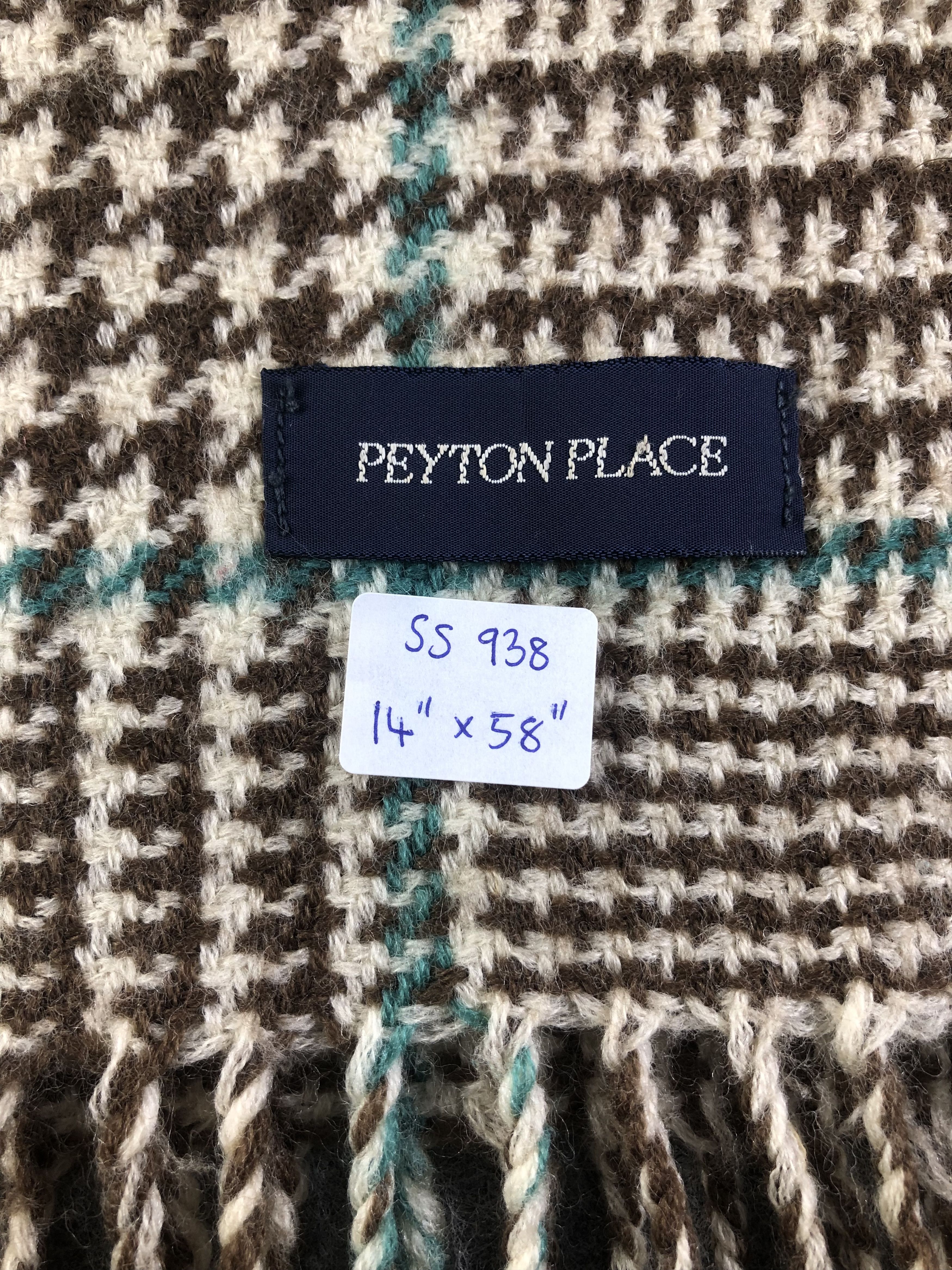 PPFM PPFM Peyton Place Scarf / Muffler / Neckwear Size ONE SIZE - 4 Thumbnail
