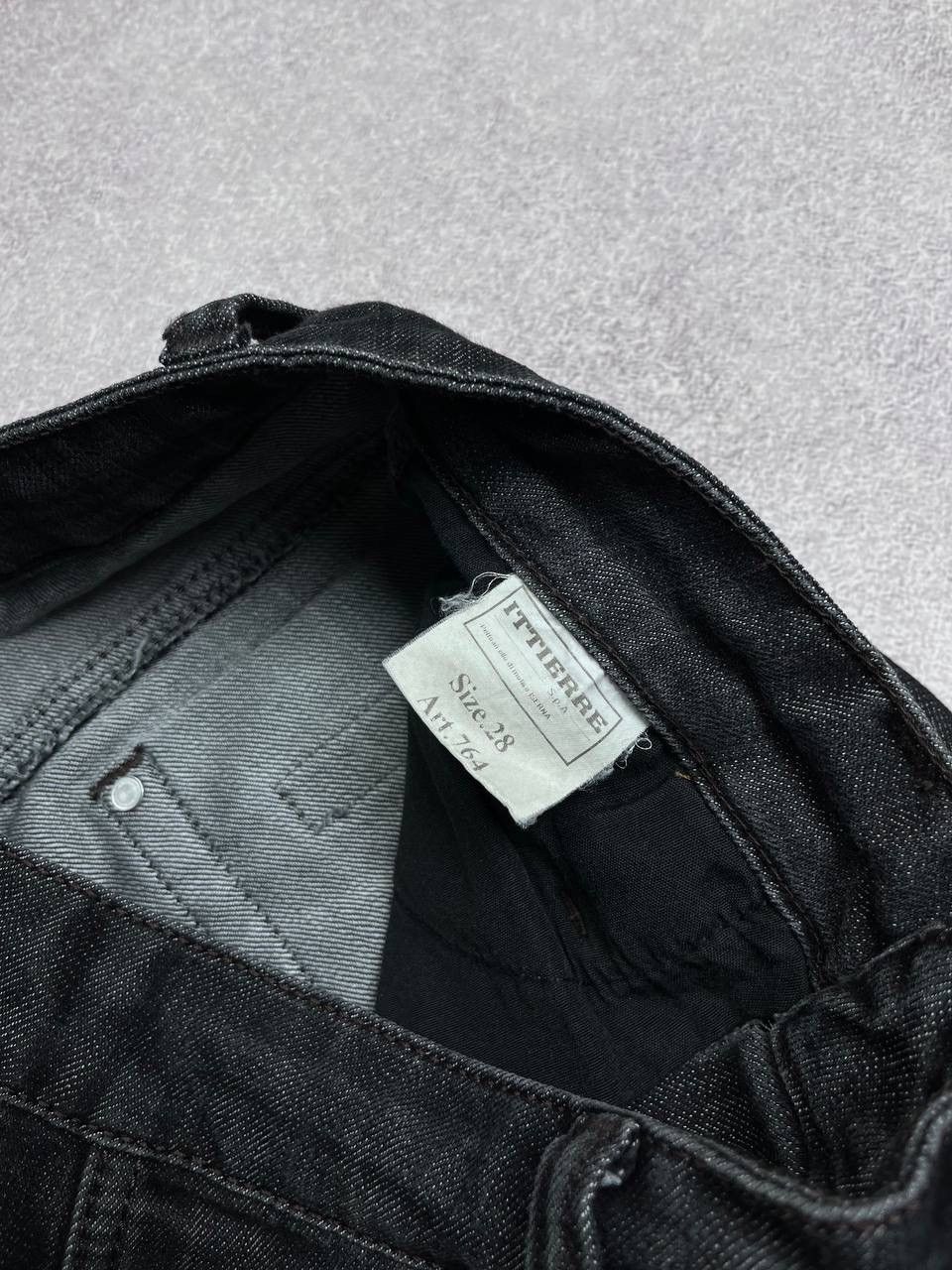 Versace Vintage Versace Baggy Denim Pants Y2K 28 Size US 28 / EU 44 - 11 Thumbnail