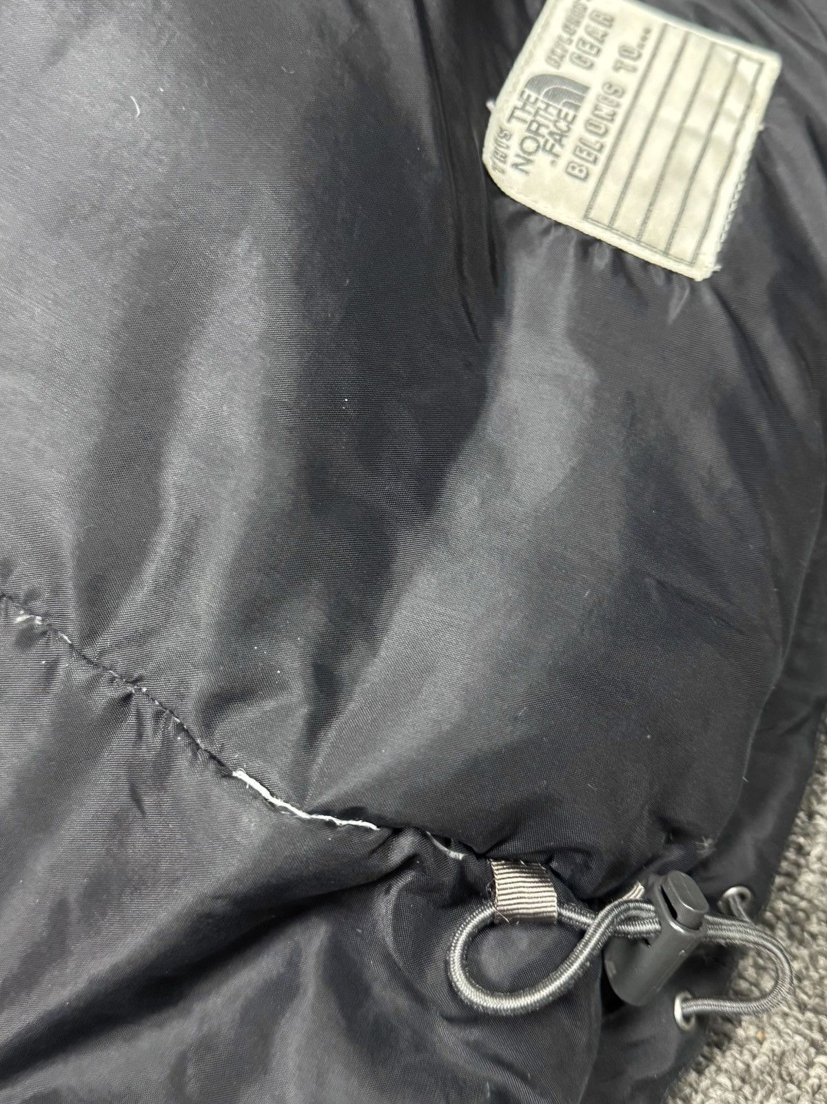 The North Face The North Face Down Jacket Puffer Y2K GORPCORE Drill style Size US S / EU 44-46 / 1 - 7 Thumbnail