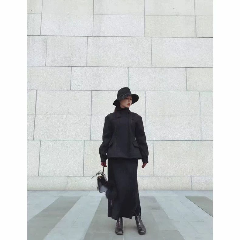 Jil Sander Jil Sander Coat Size 4XL / US 24-26 - 6 Thumbnail