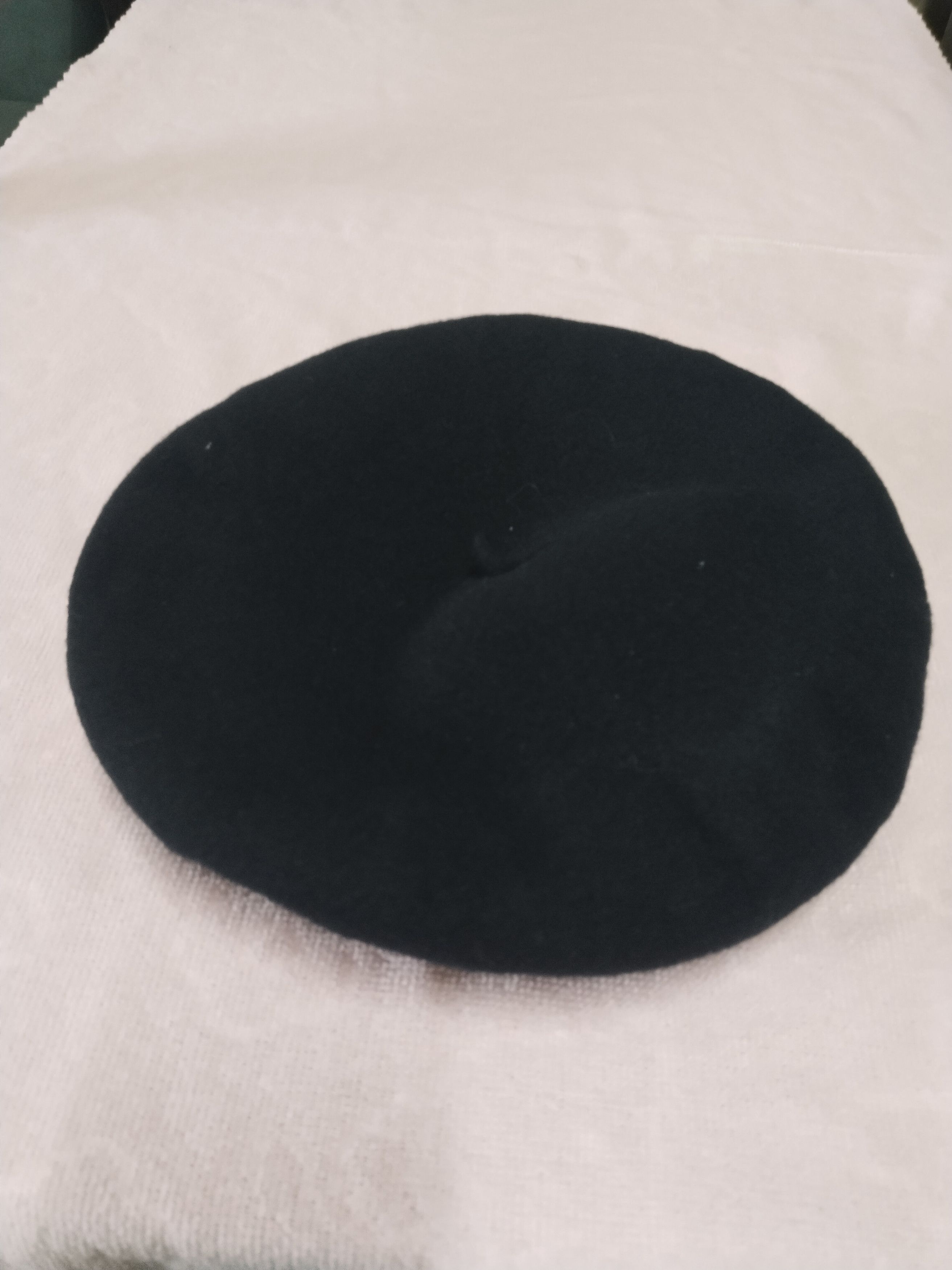 Vintage VINTAGE FOULARD IMPERMEABLE BERET ART HAT CAP Size ONE SIZE - 9 Thumbnail