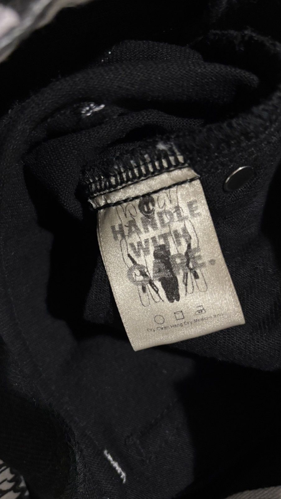 Other Wrstwrstwrst Camo Denim Size US 32 / EU 48 - 16 Thumbnail