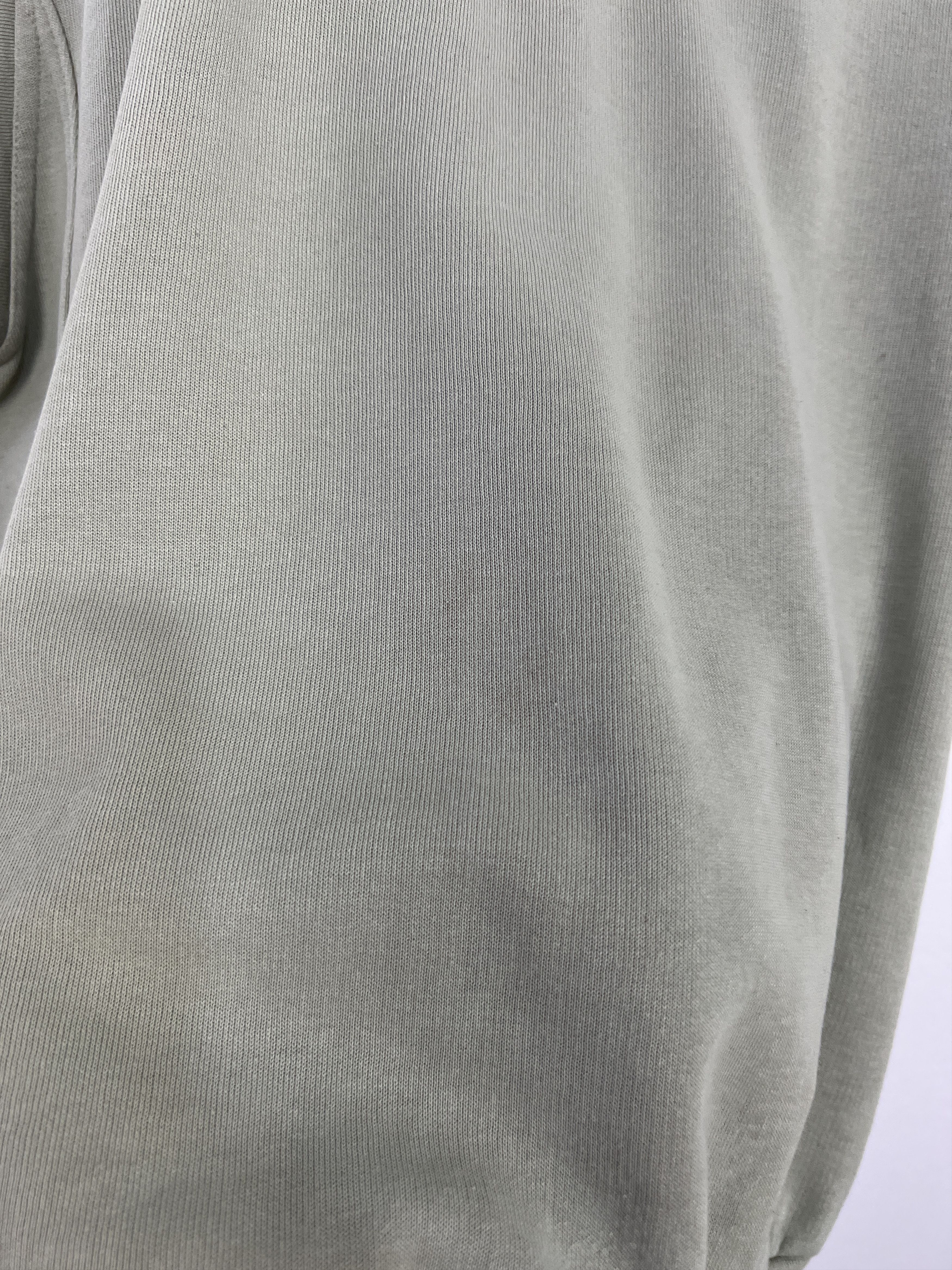 Nike Vintage 90's Nike Sweatshirt Big Swoosh Logo Center Mens Size US L / EU 52-54 / 3 - 7 Thumbnail