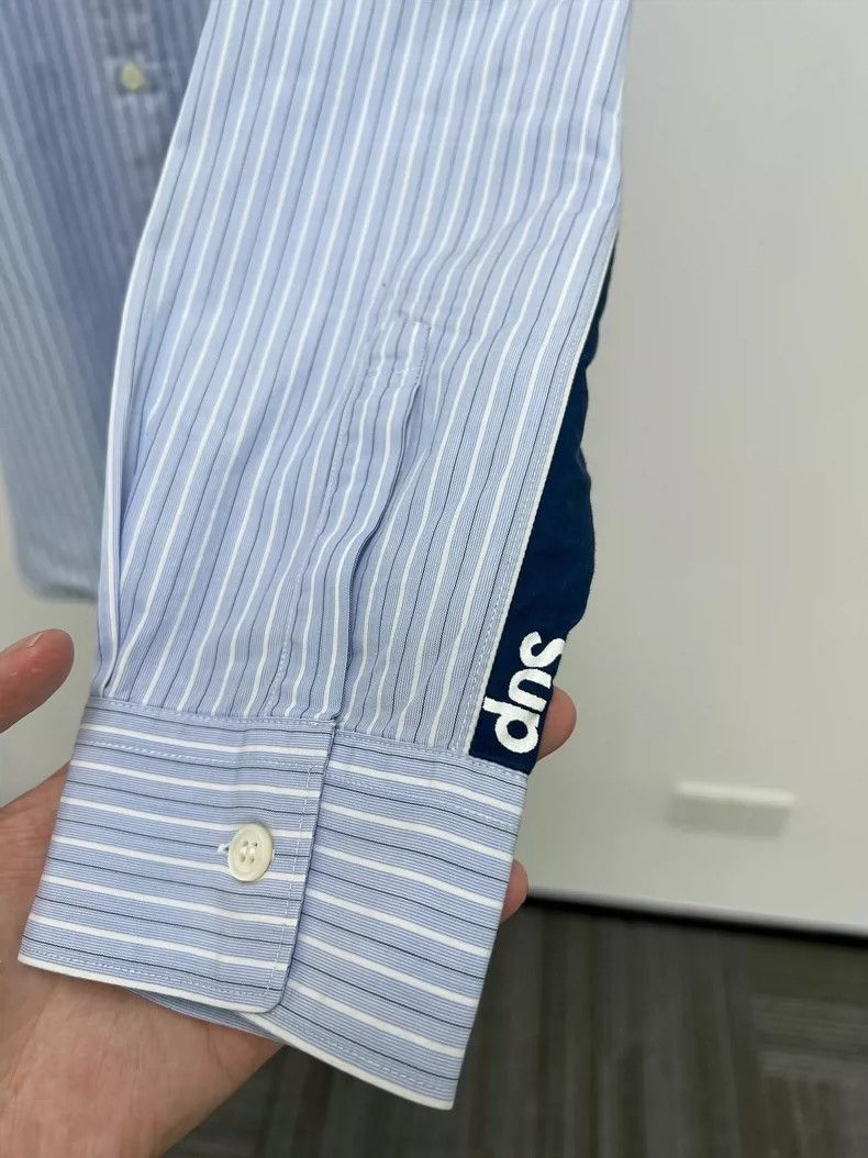 Comme des Garcons comme des garcons Striped shirt 2504-Nextarrow Size US M / EU 48-50 / 2 - 5 Thumbnail