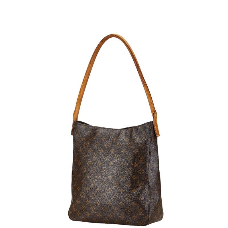 Louis Vuitton Louis Vuitton Monogram Looping GM Shoulder Bag M51145 Size ONE SIZE - 2 Thumbnail