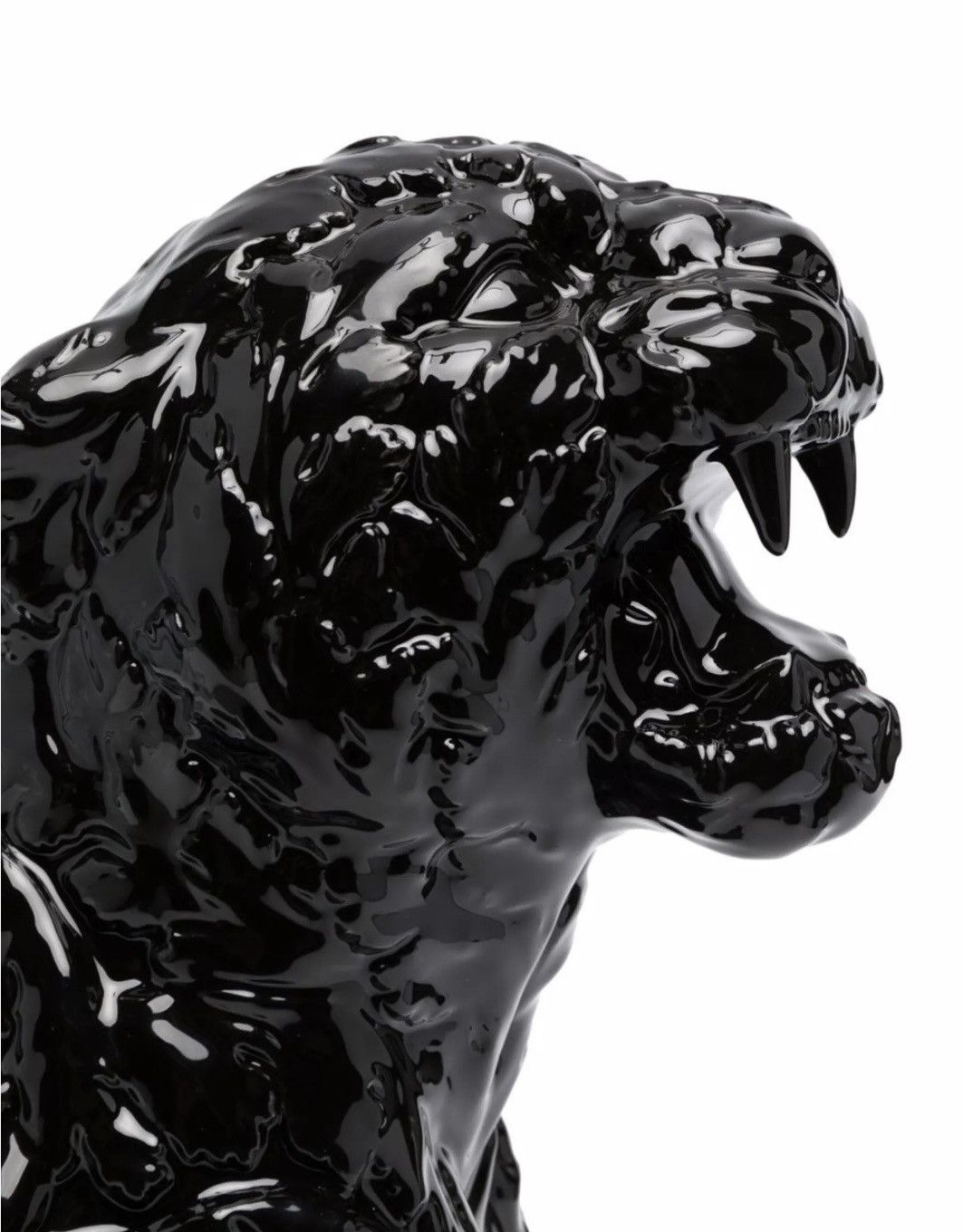 Versace RARE! Versace “Rokko” Statue - Black and New in Box Size ONE SIZE - 2 Thumbnail