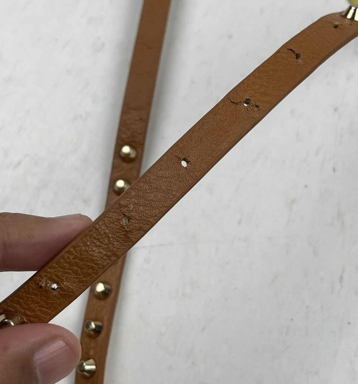 Japanese Brand × Seditionaries studded belt tc34 Size ONE SIZE - 6 Thumbnail