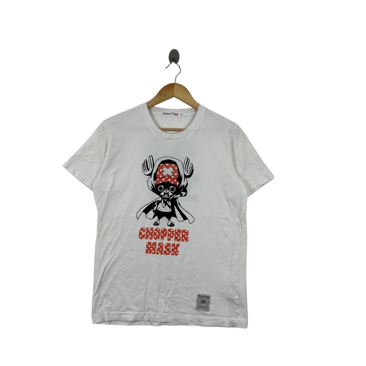 Uniqlo ANIME ONE PIECE Chopper Torino Kingdom Arc Tee Shirt Top Size US M / EU 48-50 / 2 - 1 Thumbnail