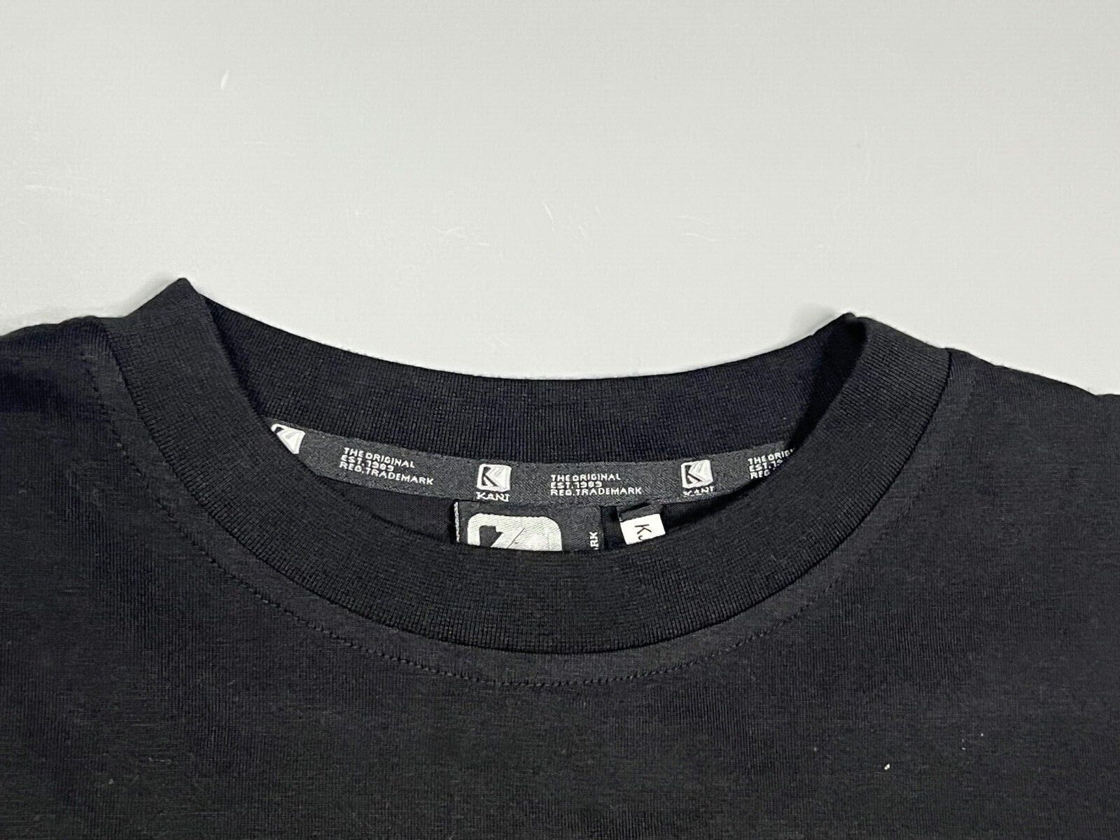 Karl Kani vintage KANI men's t-shirt Size US XL / EU 56 / 4 - 3 Thumbnail