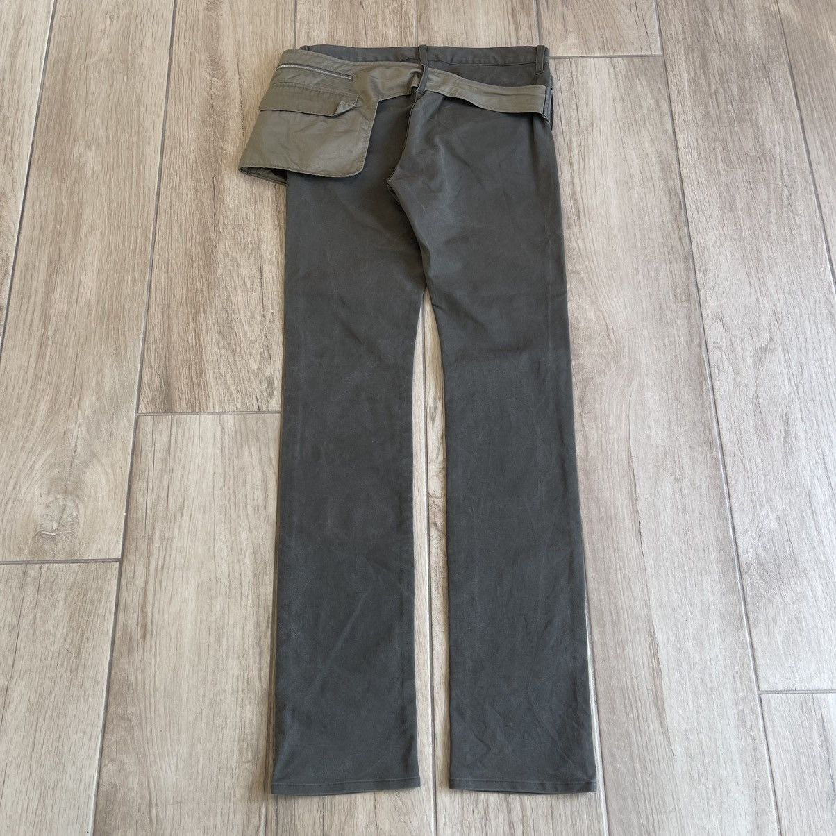 Undercover AW2006 "Guru Guru" (But Beautiful V) Utility Waist Bag Pants Size US 32 / EU 48 - 2 Thumbnail