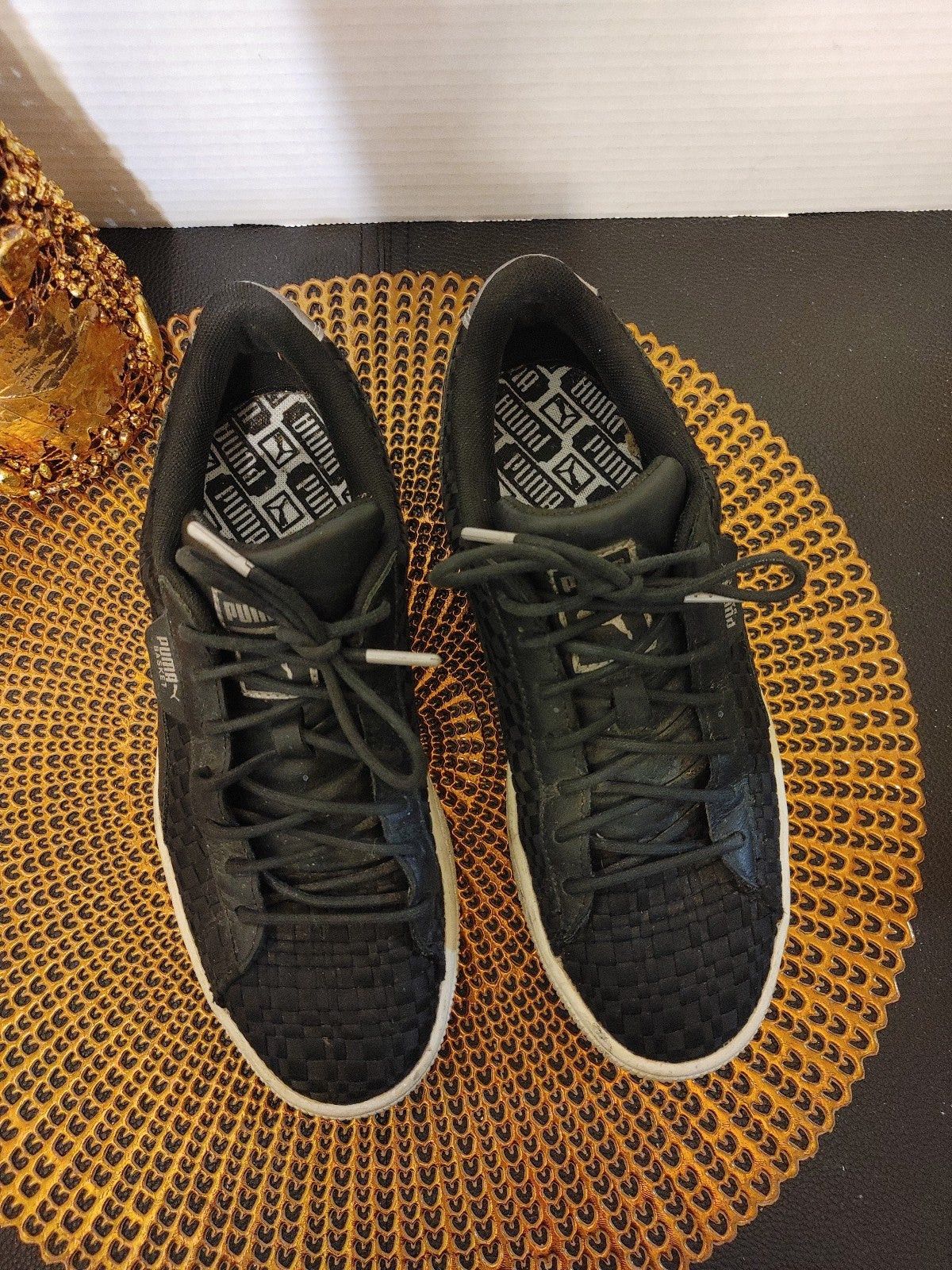 Puma PUMA basket sneakers size 9.5 Size US 9 / IT 39 - 1 Thumbnail