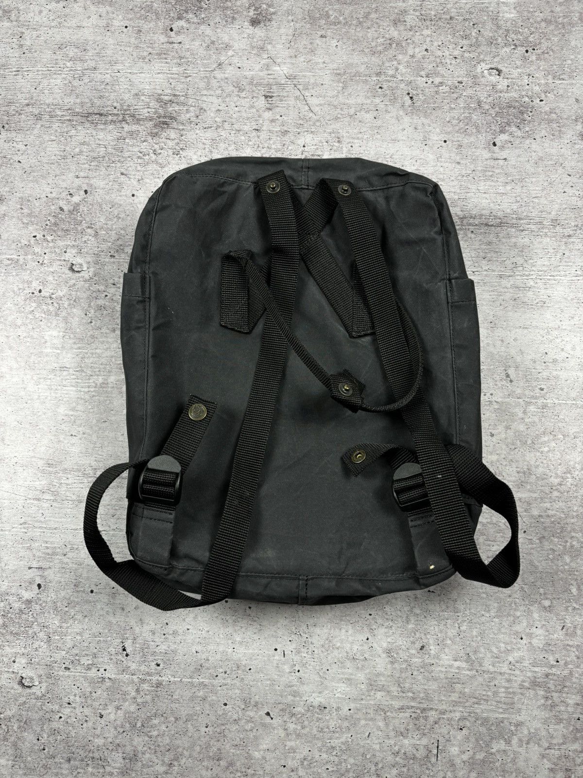 Fjallraven Fjallraven waxed bag Size ONE SIZE - 2 Thumbnail