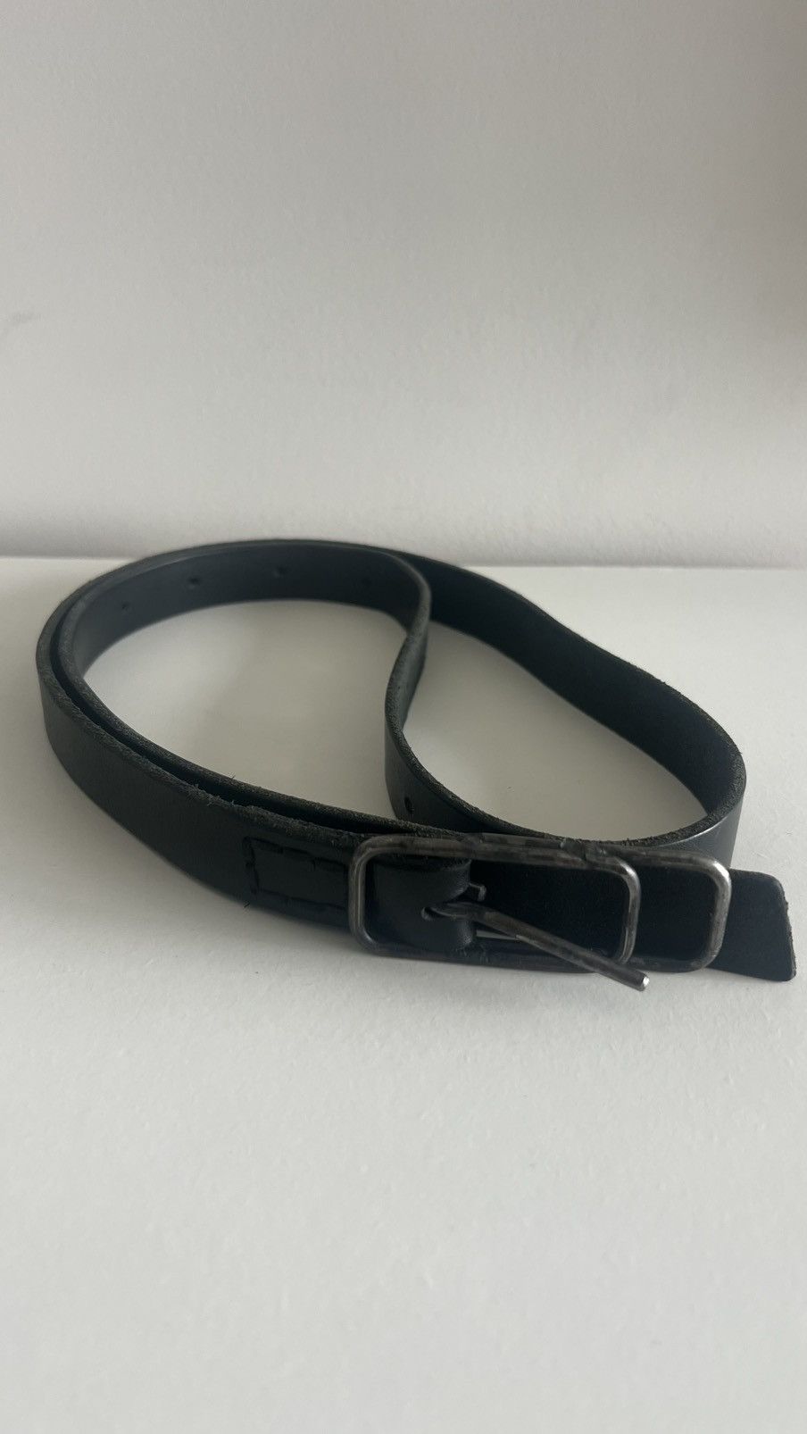 BORIS BIDJAN SABERI Oil washed bet