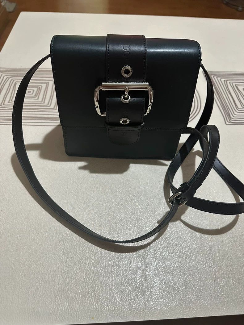 Vivienne Westwood Vivienne Westwood size os Mid-old flip-top shoulder bag Size ONE SIZE - 2 Thumbnail