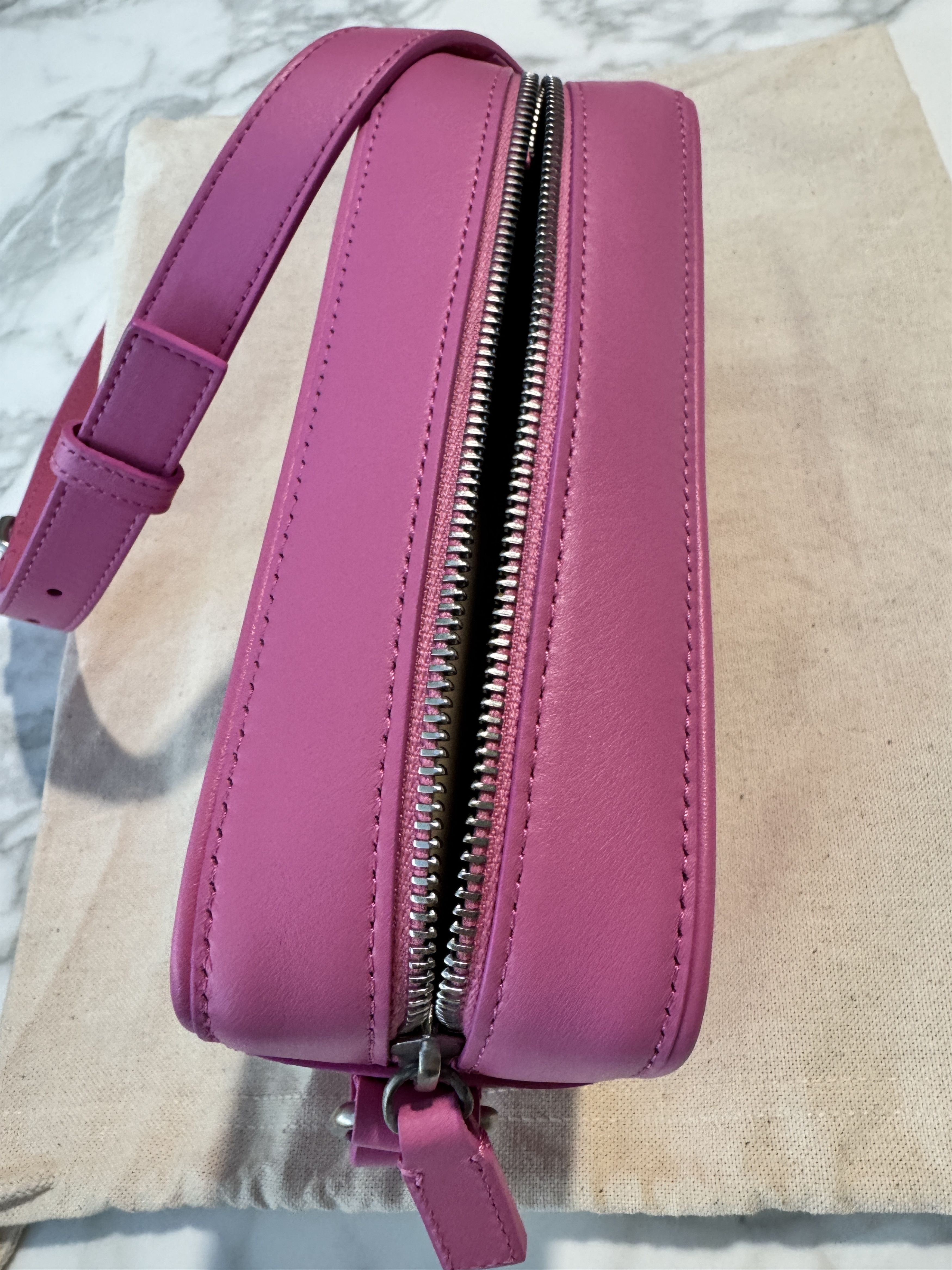Jacquemus Le Baneto Rose Size ONE SIZE - 12 Thumbnail