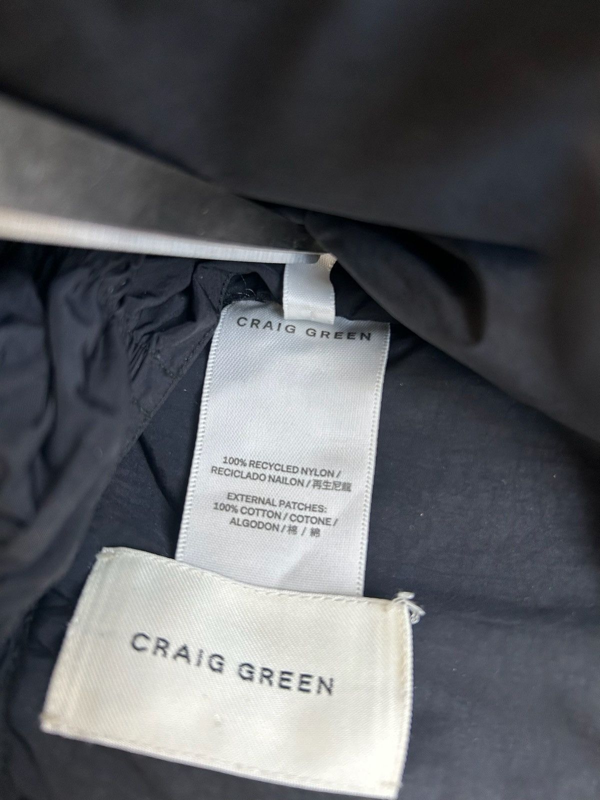 Craig Green Craig Green Packable Bucket Hat Size ONE SIZE - 5 Thumbnail