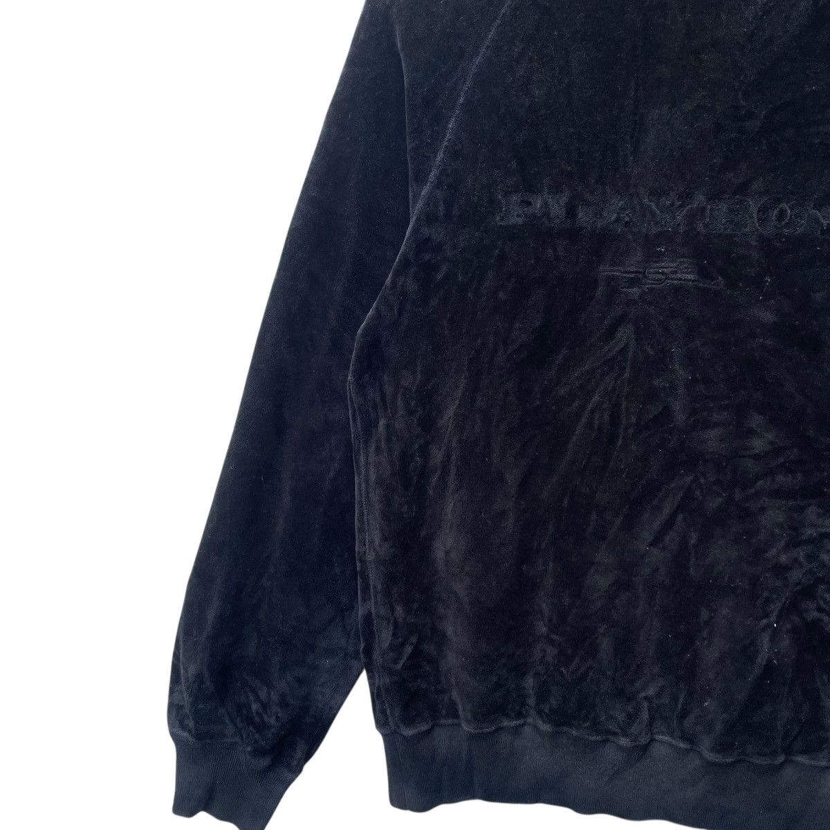 Playboy 💥Vintage Playboy Spell Out Pullover Sweatshirt Jacket Size US M / EU 48-50 / 2 - 4 Thumbnail