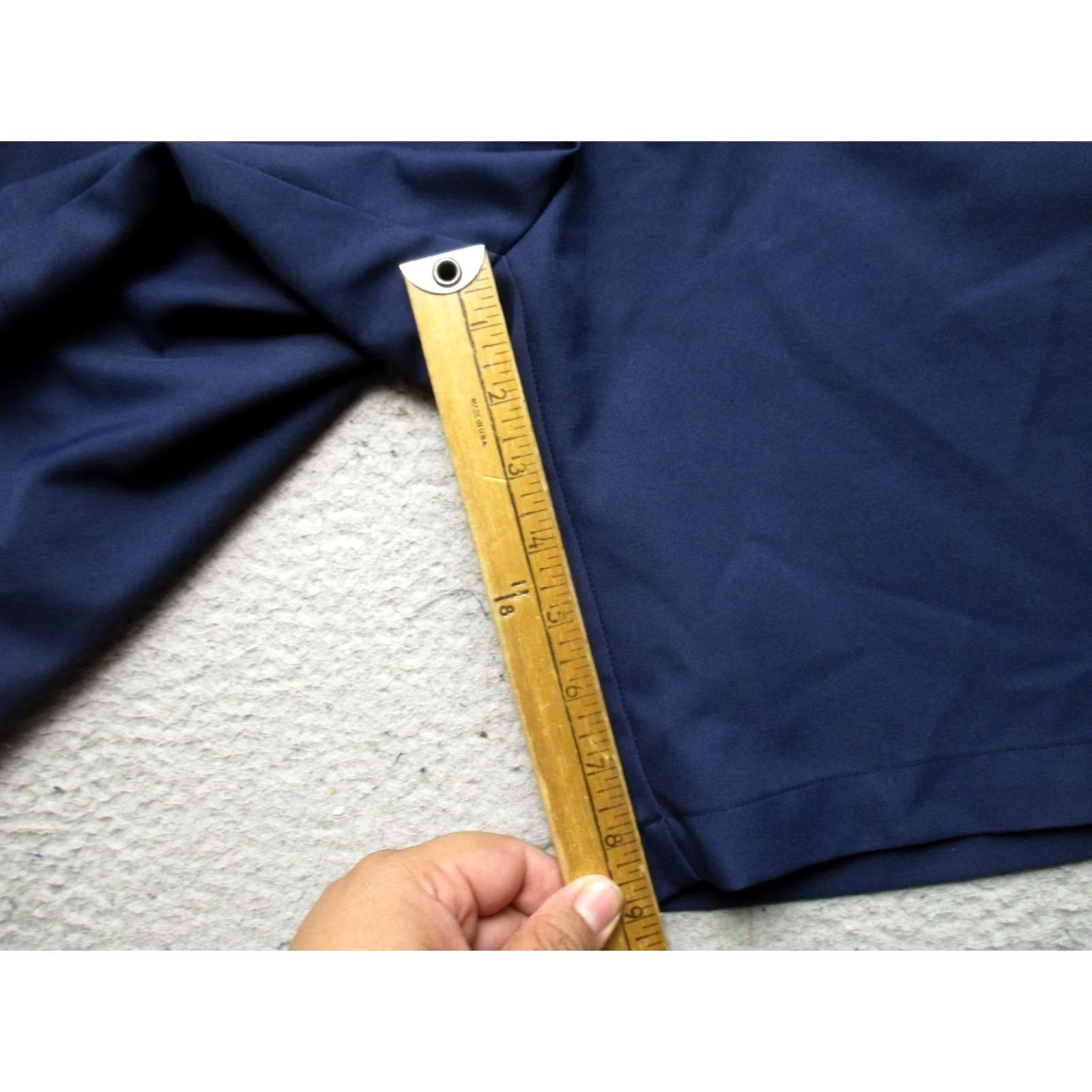 Peter Millar Peter Millar Shorts Mens 38 Blue Chino Microfiber Golf Casual 10 Inseam Size US 38 / EU 54 - 7 Thumbnail