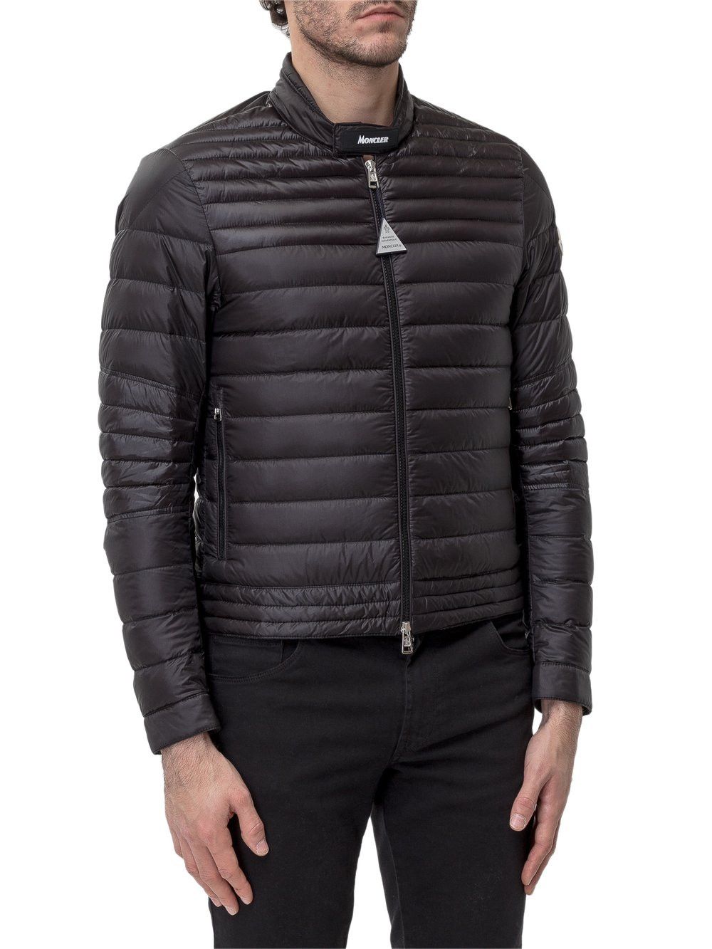 image of Moncler - 2019 - Kavir Giubbotto in Black, Men's (Size XL)