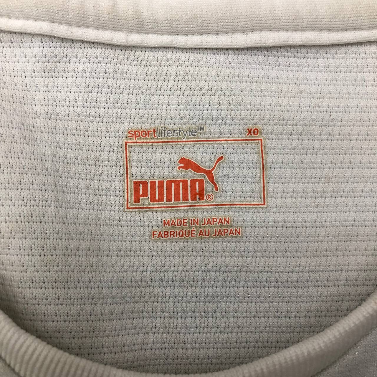 Japanese Brand × Puma T402 J LEAGUE FUJITSU KAWASAKI NO.28 PUMA JERSEYS Size US L / EU 52-54 / 3 - 5 Thumbnail