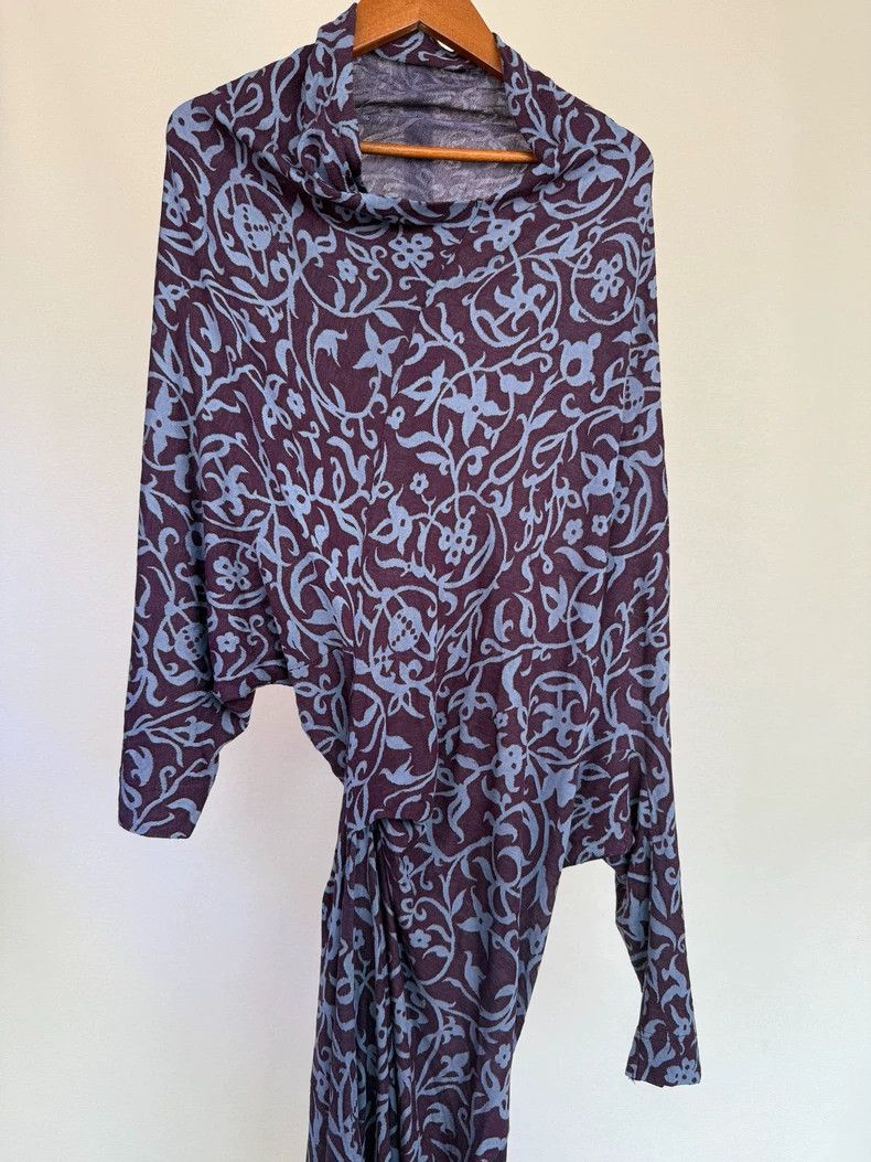 Vivienne Westwood Vivienne Westwood Non-woven knitted dress Size S / US 4 / IT 40 - 4 Thumbnail