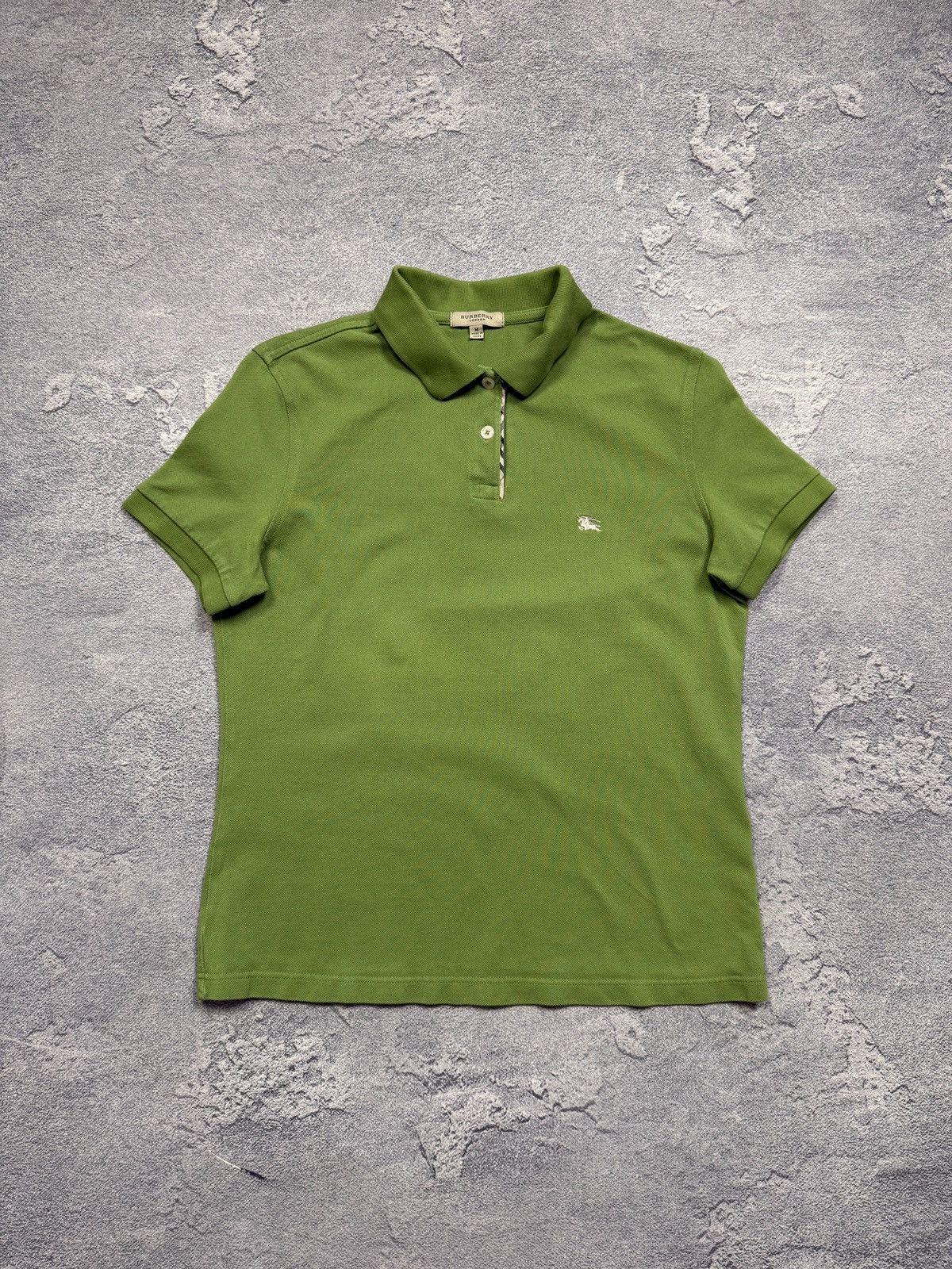 Burberry Vintage Burberry Polo Size M / US 6-8 / IT 42-44 - 1 Thumbnail