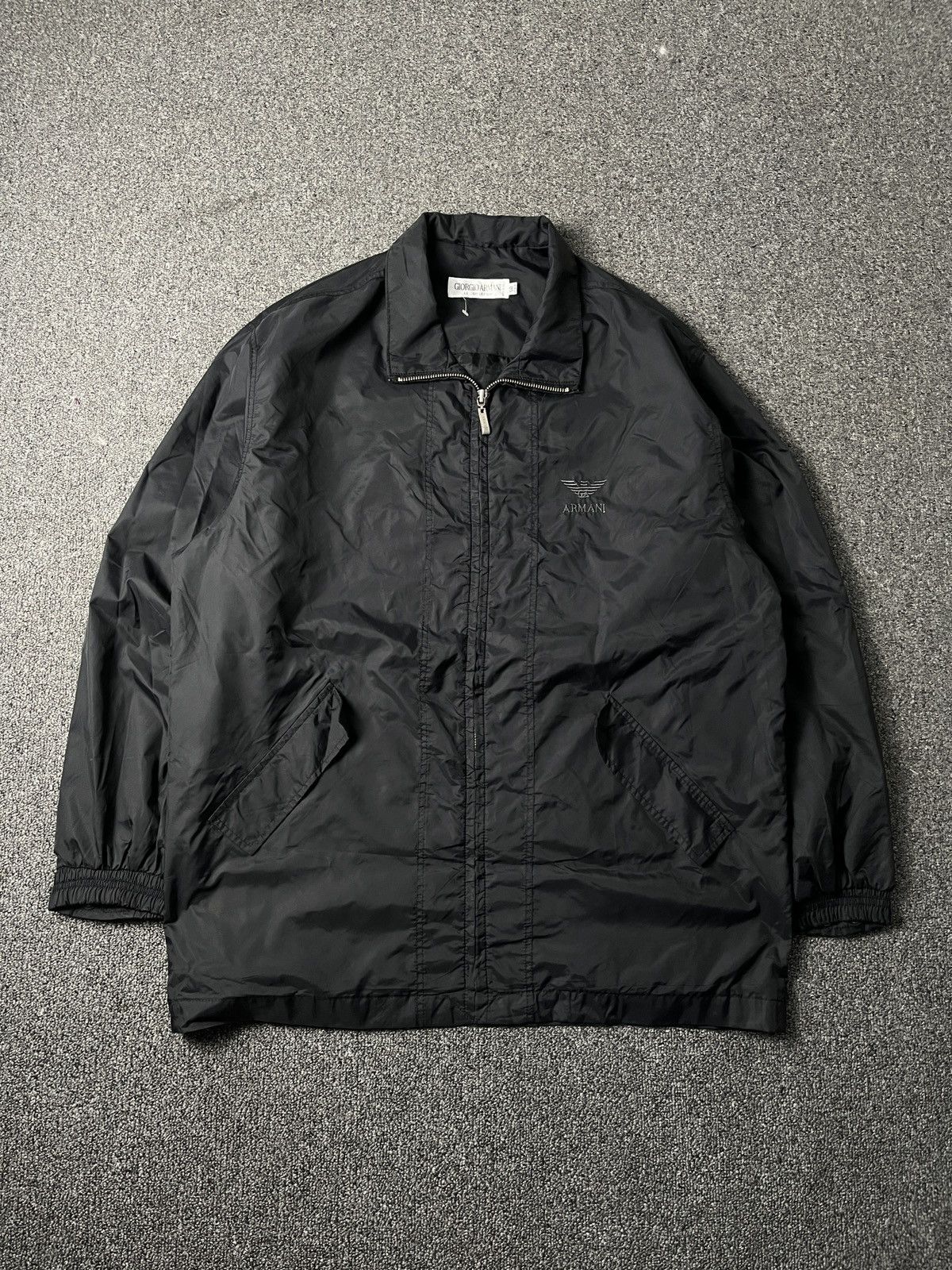 Giorgio Armani Giorgio Armani Jacket Size US XL / EU 56 / 4 - 1 Thumbnail
