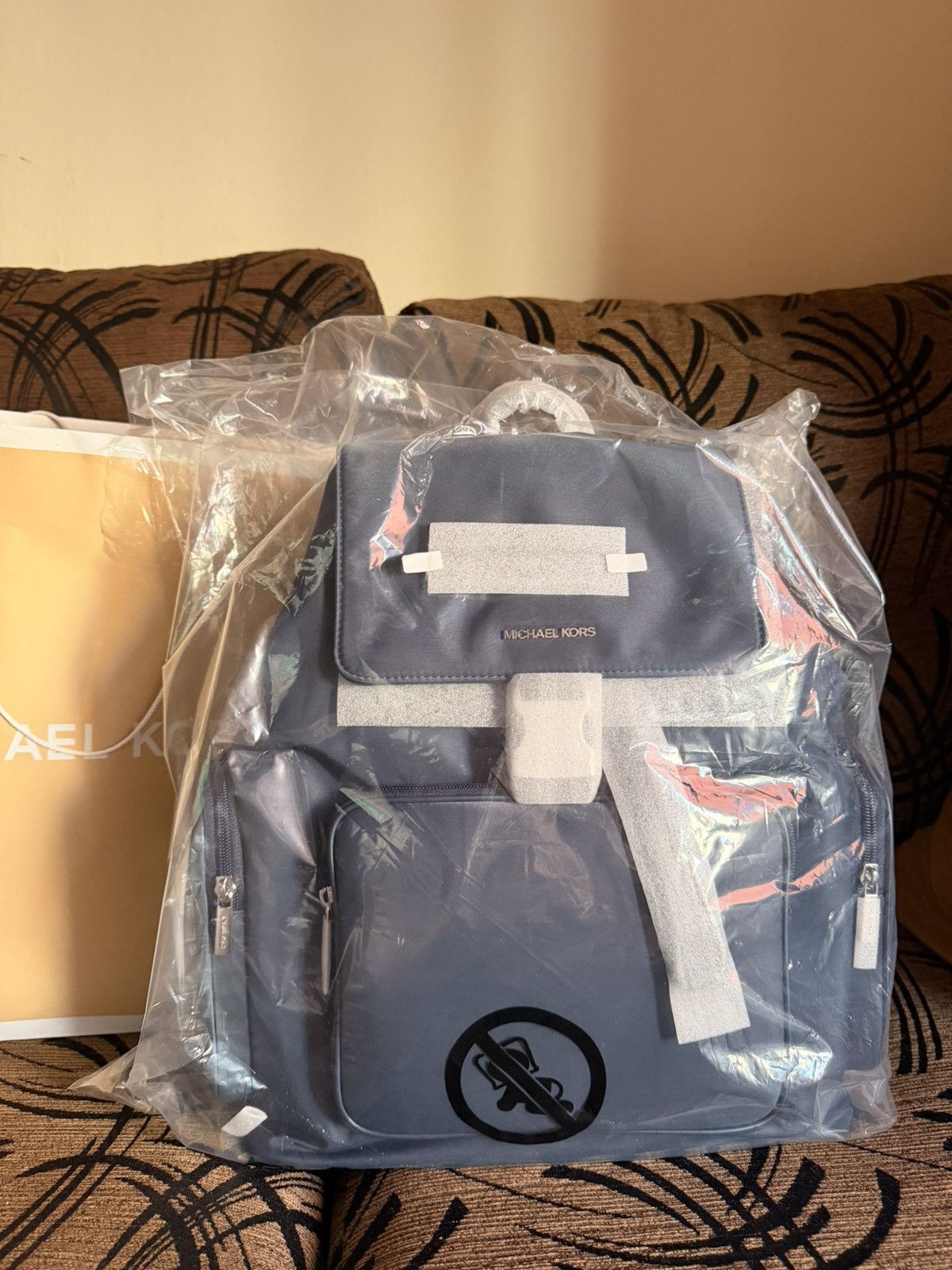 Michael Kors *NEW* Backpack Michael Kors Size ONE SIZE - 3 Thumbnail