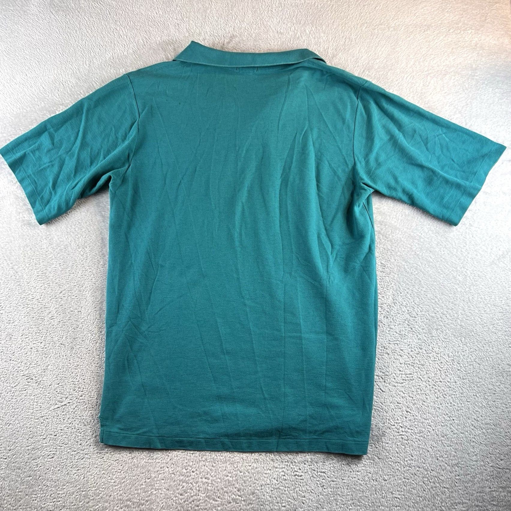 Lacoste VINTAGE Lacoste Polo Shirt Men XLT Green Golf Athletic Izod Lacoste collaboration Size US XL / EU 56 / 4 - 2 Thumbnail