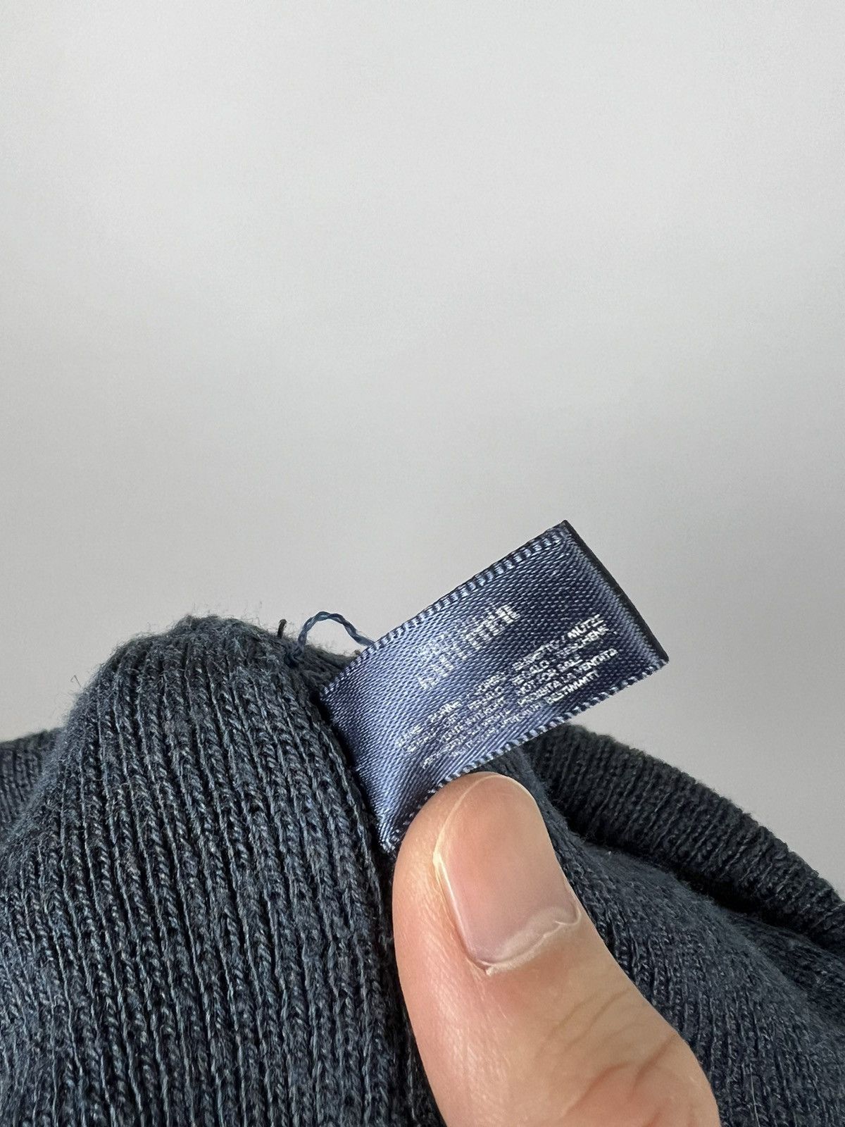 Jean Paul Gaultier Jean Paul Gaultier Logo Beanie Hat rare Size ONE SIZE - 6 Thumbnail