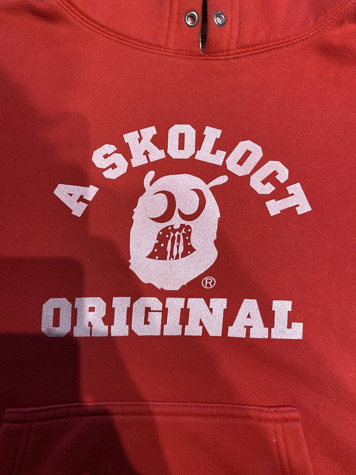 Skoloct A skoloct original hoodie Size US L / EU 52-54 / 3 - 2 Thumbnail