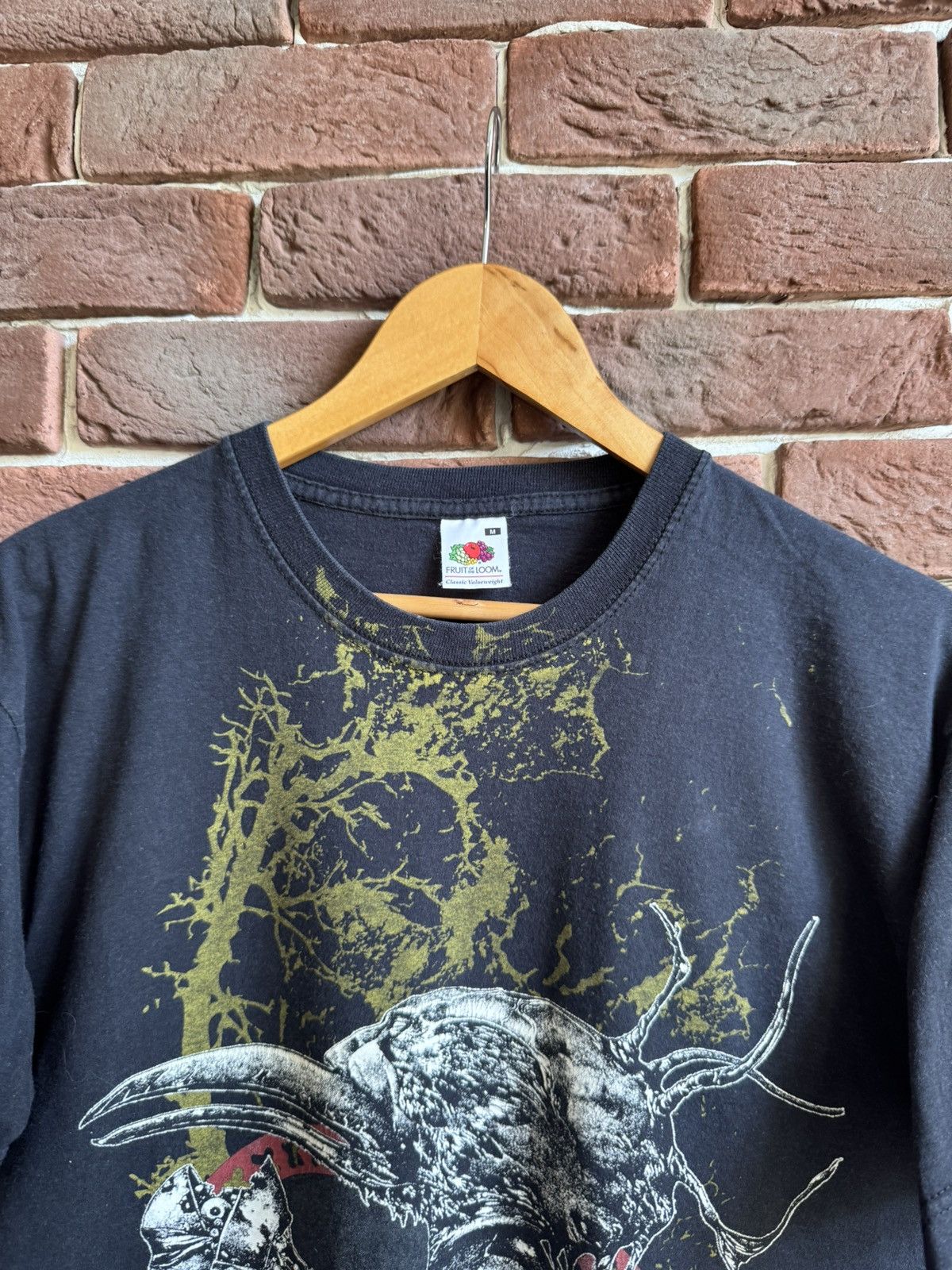 Band Tees Vintage Korn We have problem Nu Metal Band 00s T-Shirt y2k Size US M / EU 48-50 / 2 - 5 Thumbnail
