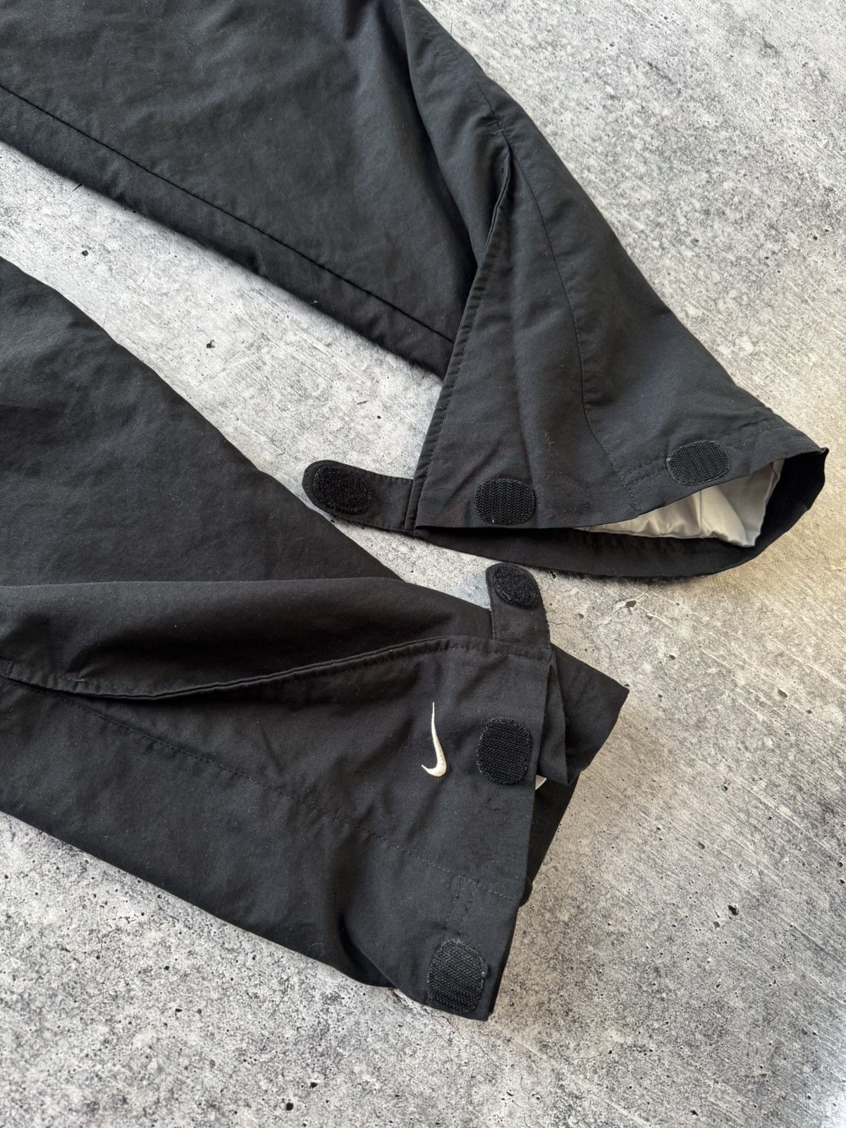 Nike Nike vintage drill y2k pants joggers Size US 33 - 4 Thumbnail