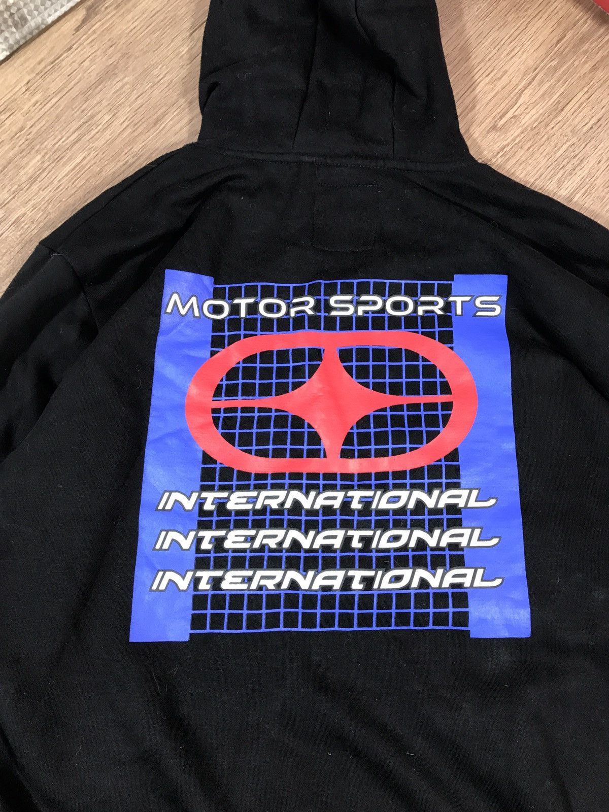 No Fear × Vintage No Fear Motor Sports Big Logo Hoodie Size US XXL / EU 58 / 5 - 10 Thumbnail