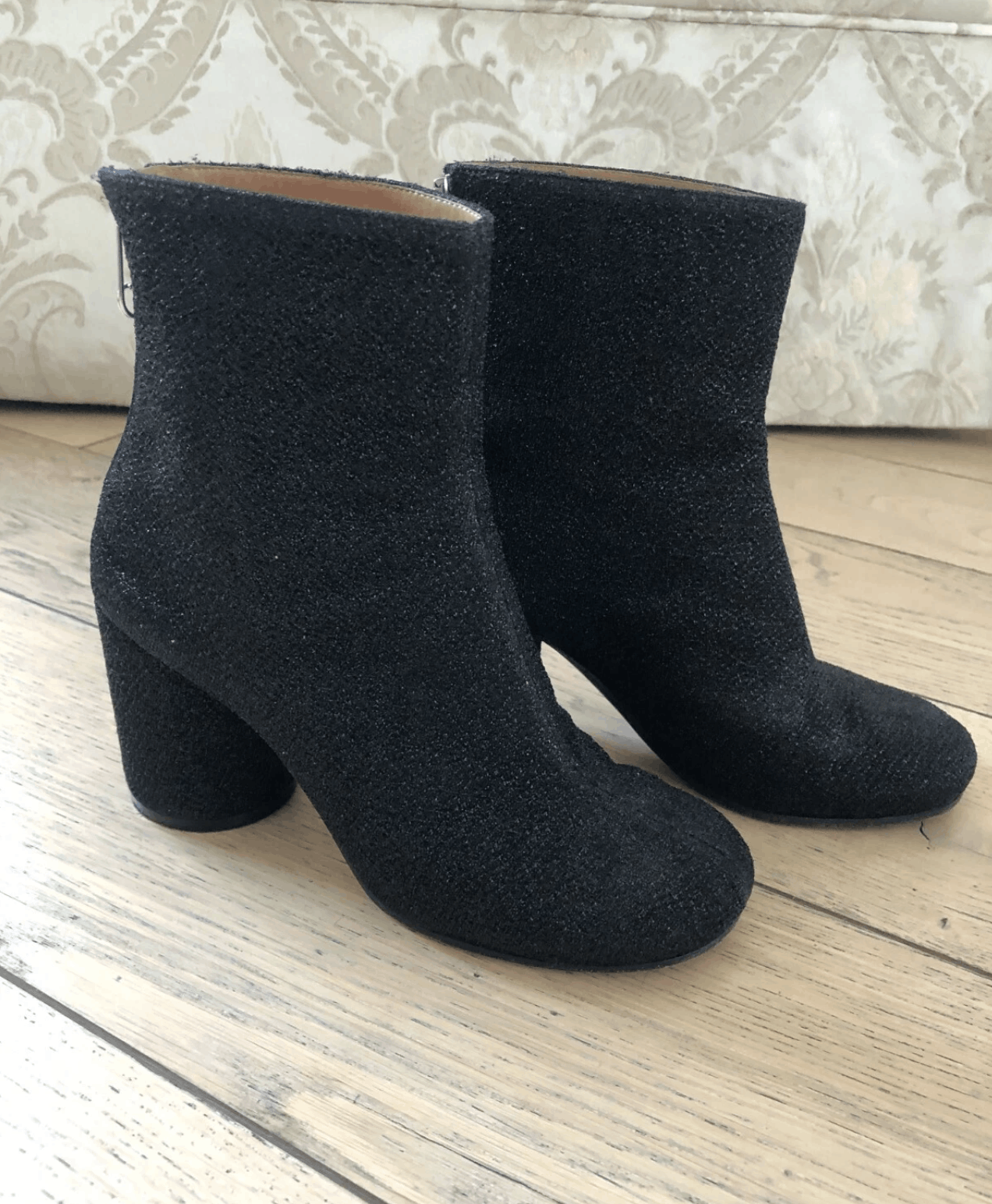 Maison Margiela Luxury x Maison Margiela Ankle Boots Size US 6.5 / IT 36.5 - 2 Thumbnail