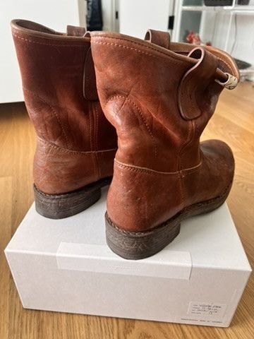 Visvim SS25 WABANAKI BROWN boots M11 Size US 11 / EU 44 - 2 Thumbnail
