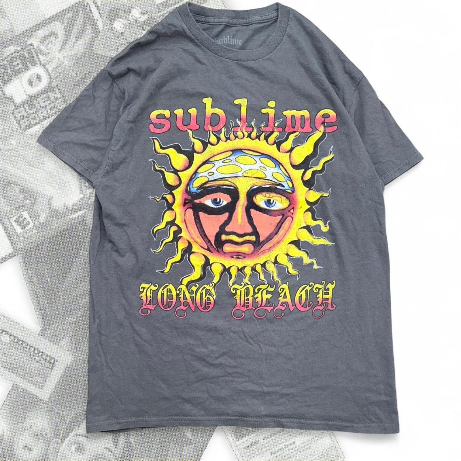 Nike Gray sublime long beach sun Size US M / EU 48-50 / 2 - 2 Thumbnail