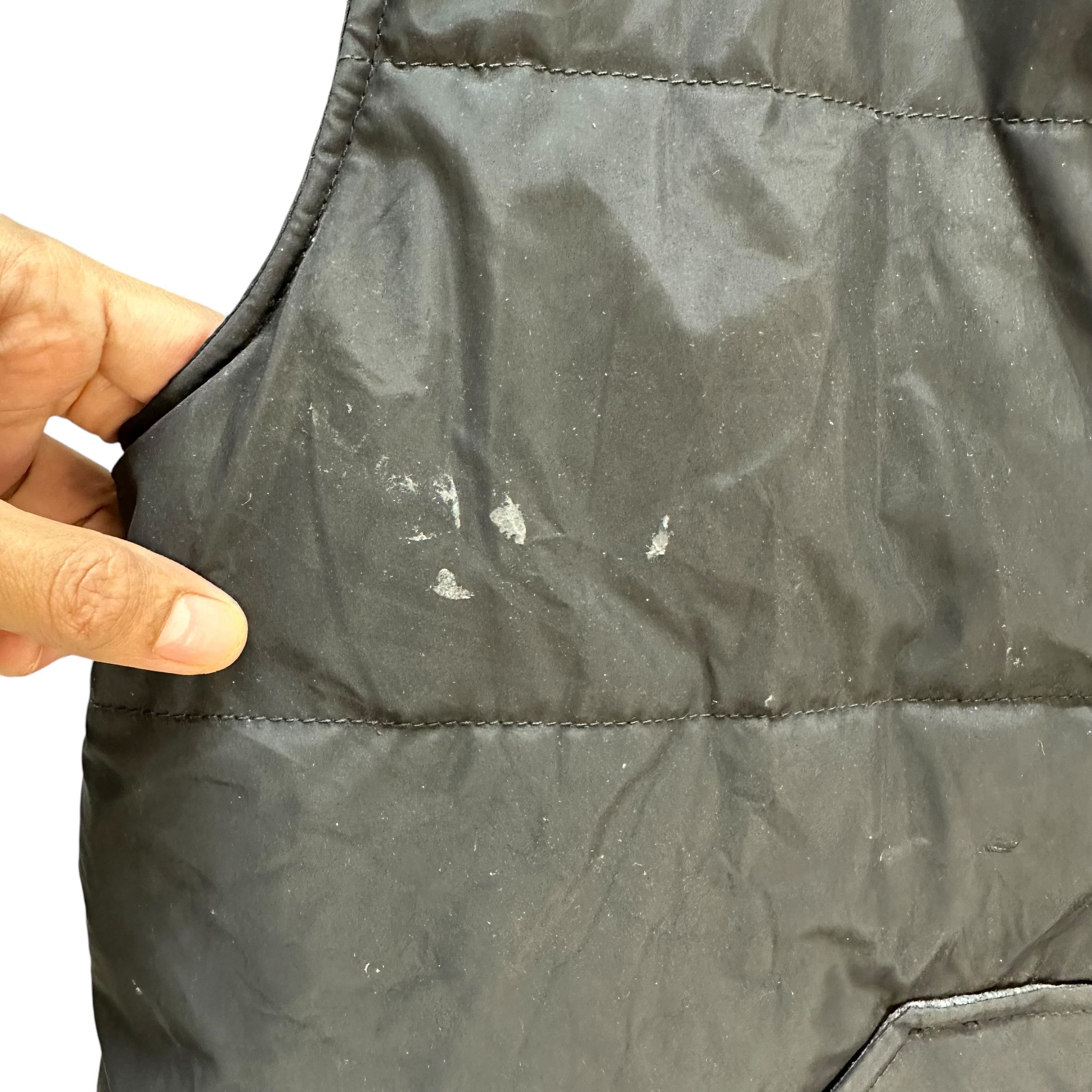 A.P.C. A.P.C Made in France Hiver 1998 Crop Puffer Vest #A59-1363 Size US M / EU 48-50 / 2 - 4 Thumbnail