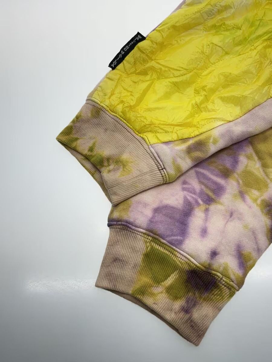 Kapital Reconstructed Military Tie Dye Sweatshirt Size US L / EU 52-54 / 3 - 3 Thumbnail