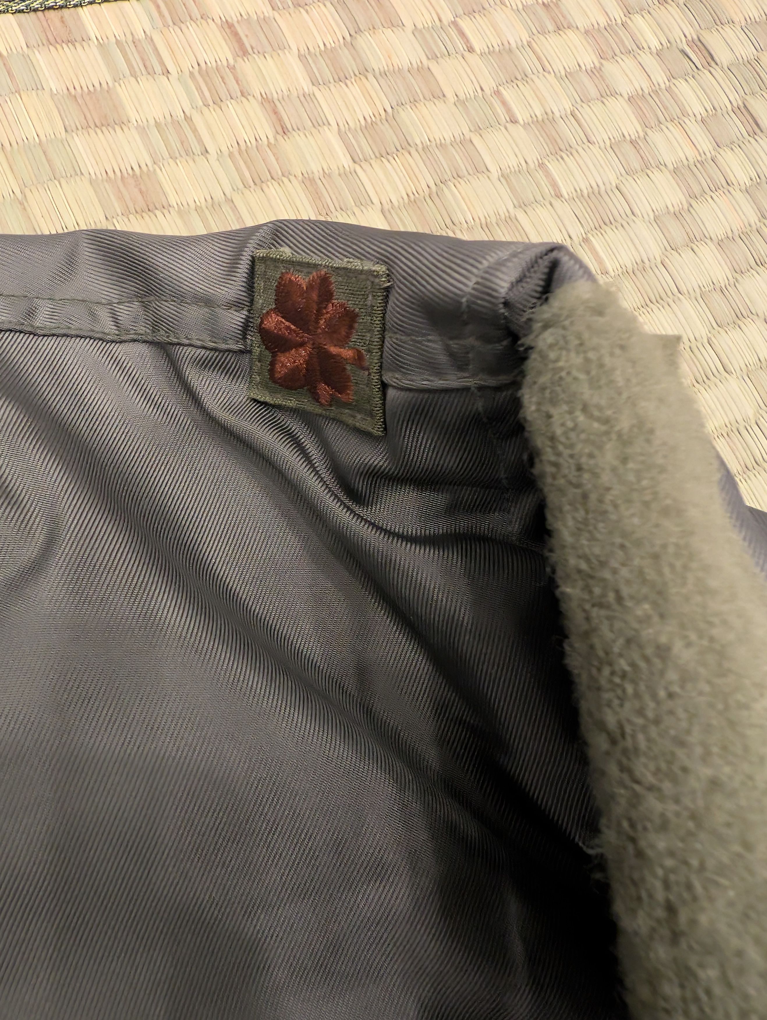 Alpha Industries Vintage Alpha Industries CWU-36P Flyer's Jacket Olive Size US XL / EU 56 / 4 - 4 Thumbnail