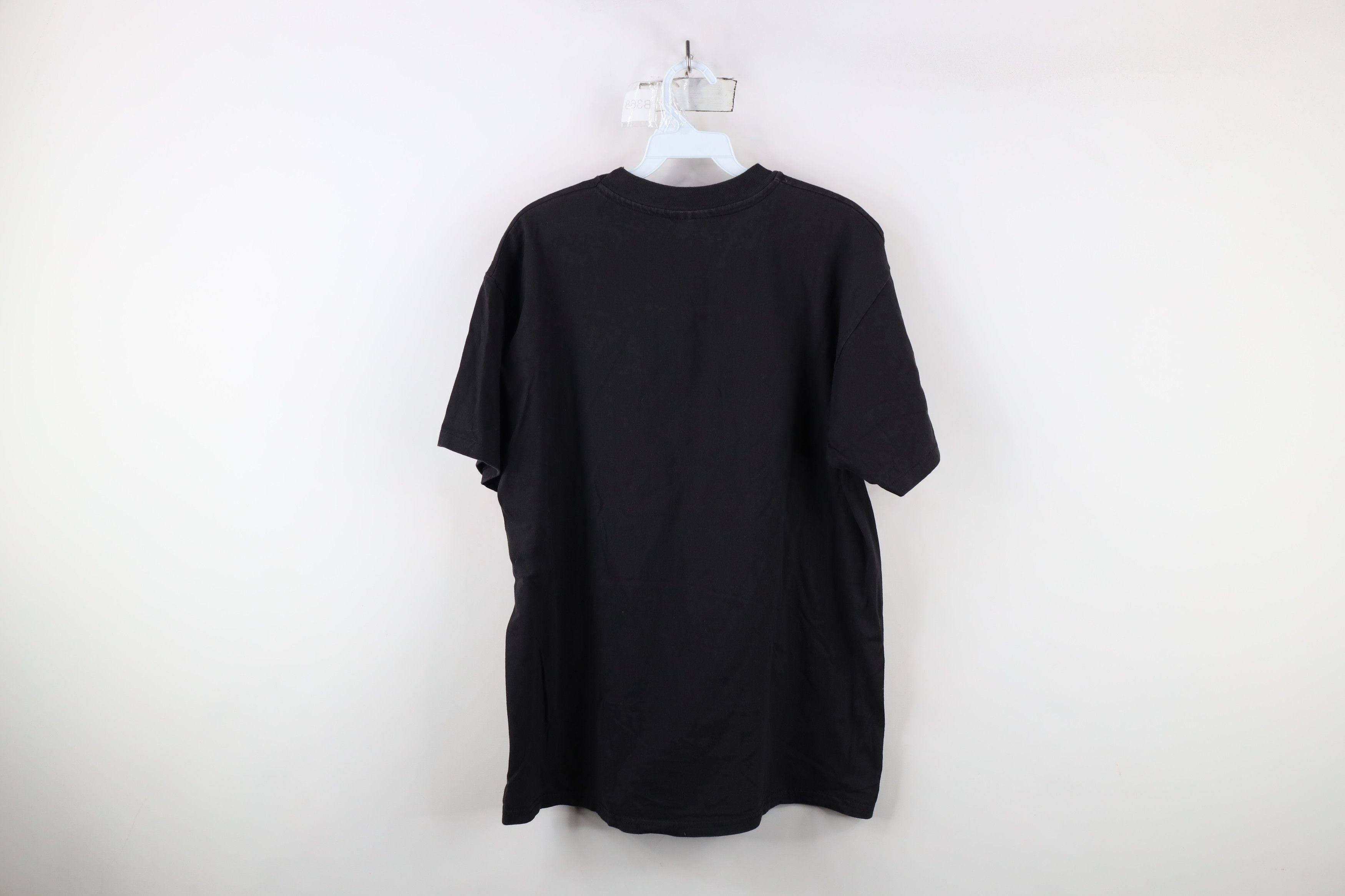Vintage Vintage 90s United States Guard Academy Windjammers T-Shirt Size US L / EU 52-54 / 3 - 10 Thumbnail