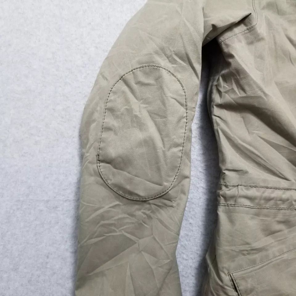 Burton B by Burton Jacket Womens Medium Beige Full Zip Pockets Size M / US 6-8 / IT 42-44 - 15 Thumbnail