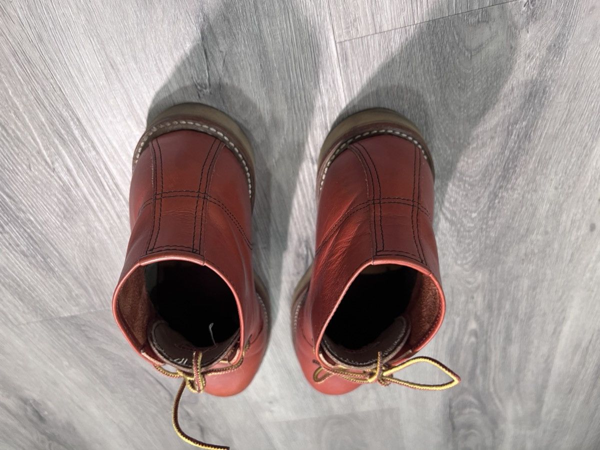 Red Wing Chukka Boots Factory 2nds